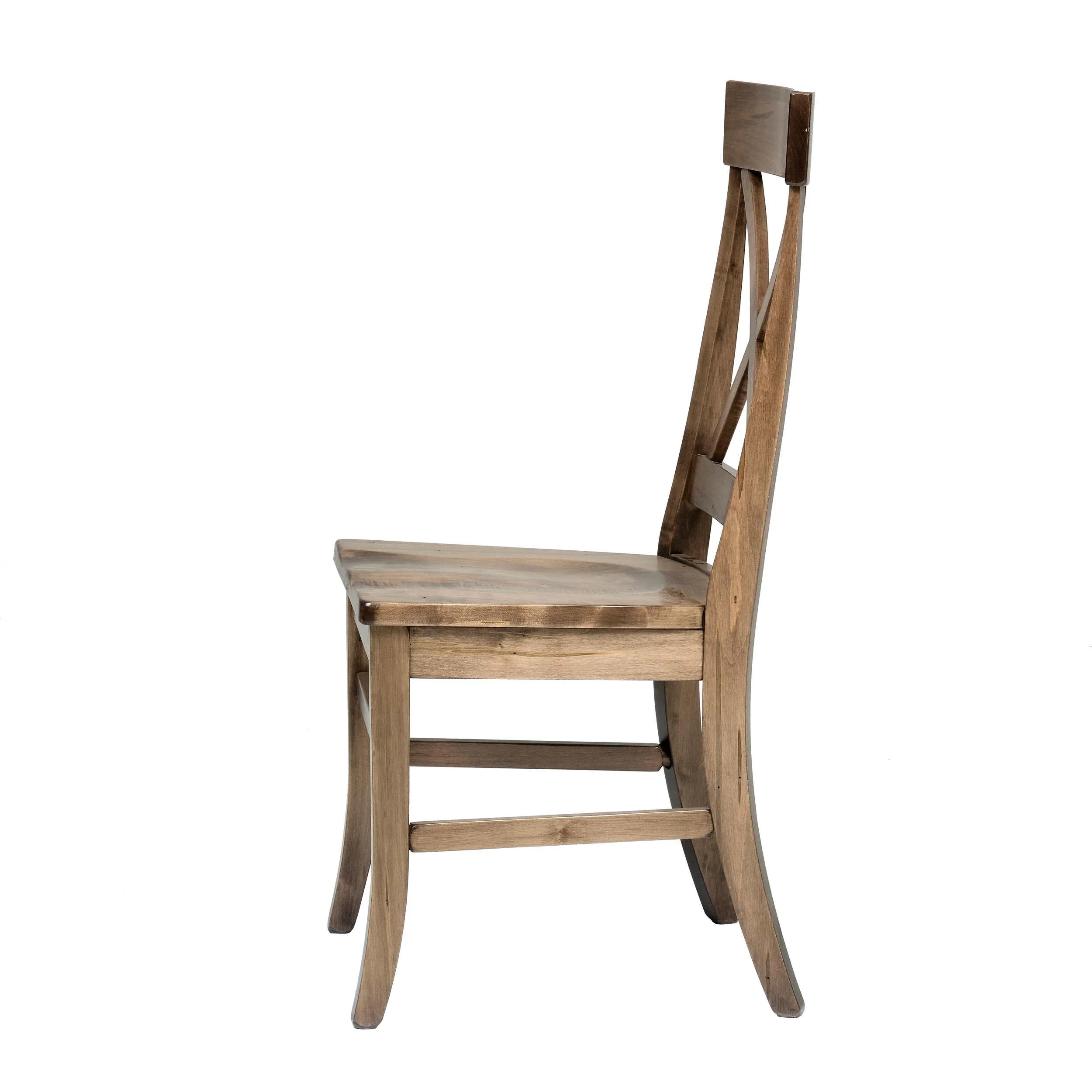 QW Amish Single X Side Chair - Image 11