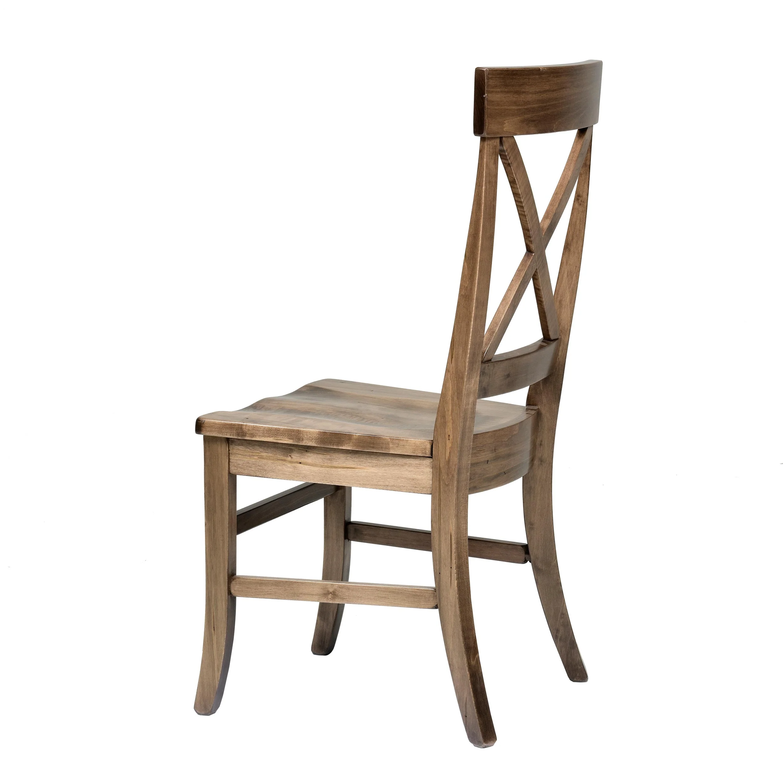 QW Amish Single X Side Chair - Image 14