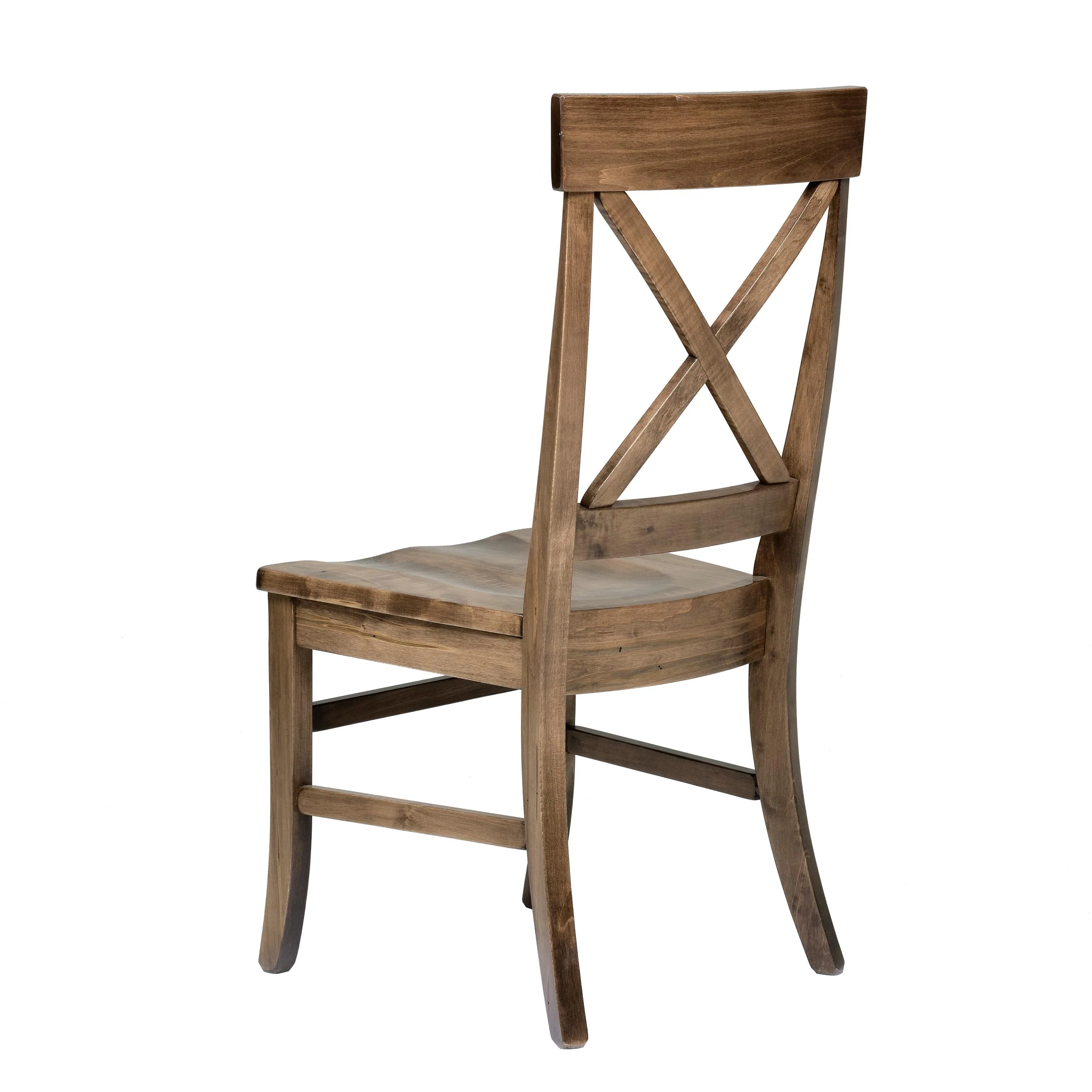 QW Amish Single X Side Chair - Image 16