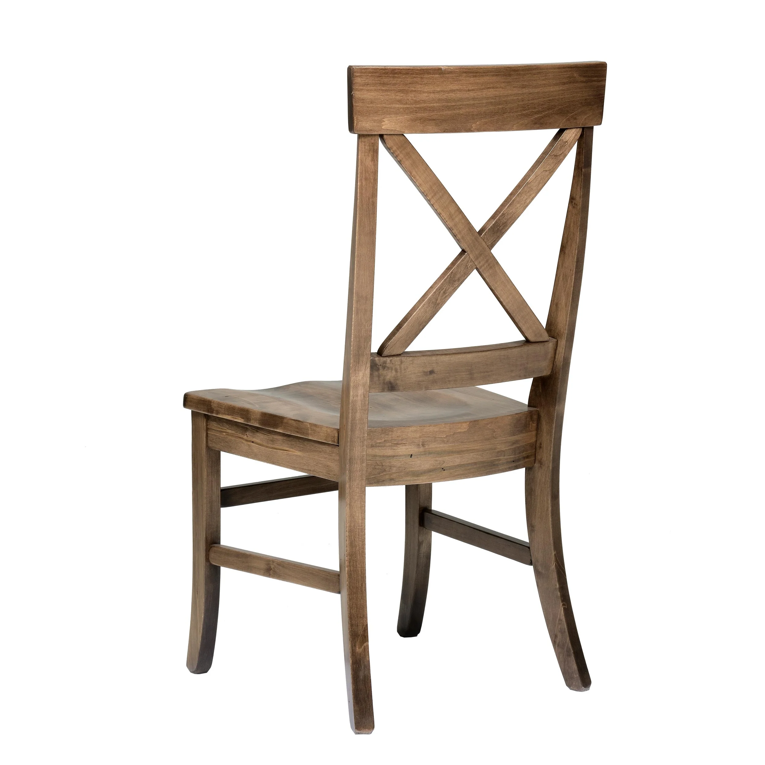 QW Amish Single X Side Chair - Image 17