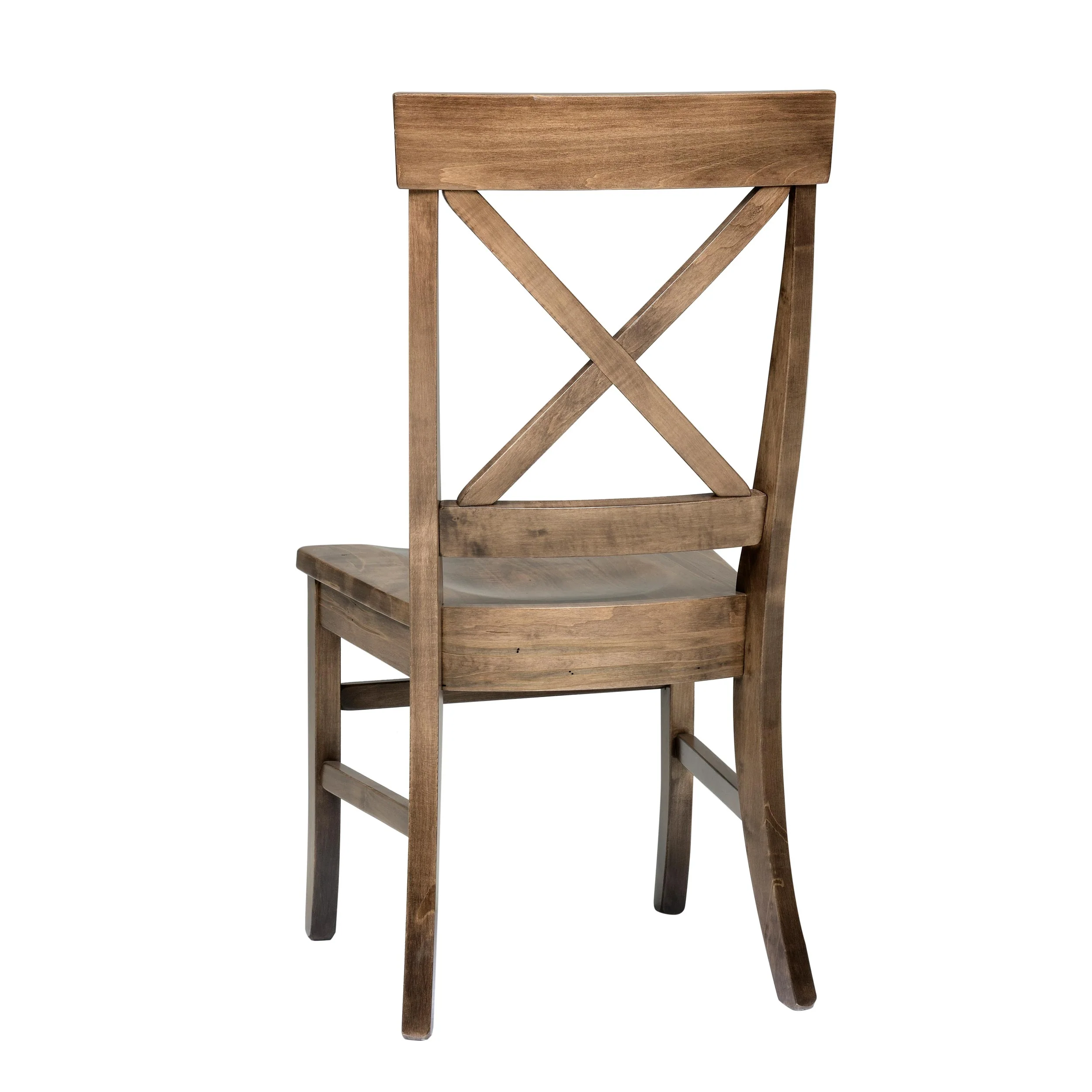 QW Amish Single X Side Chair - Image 19