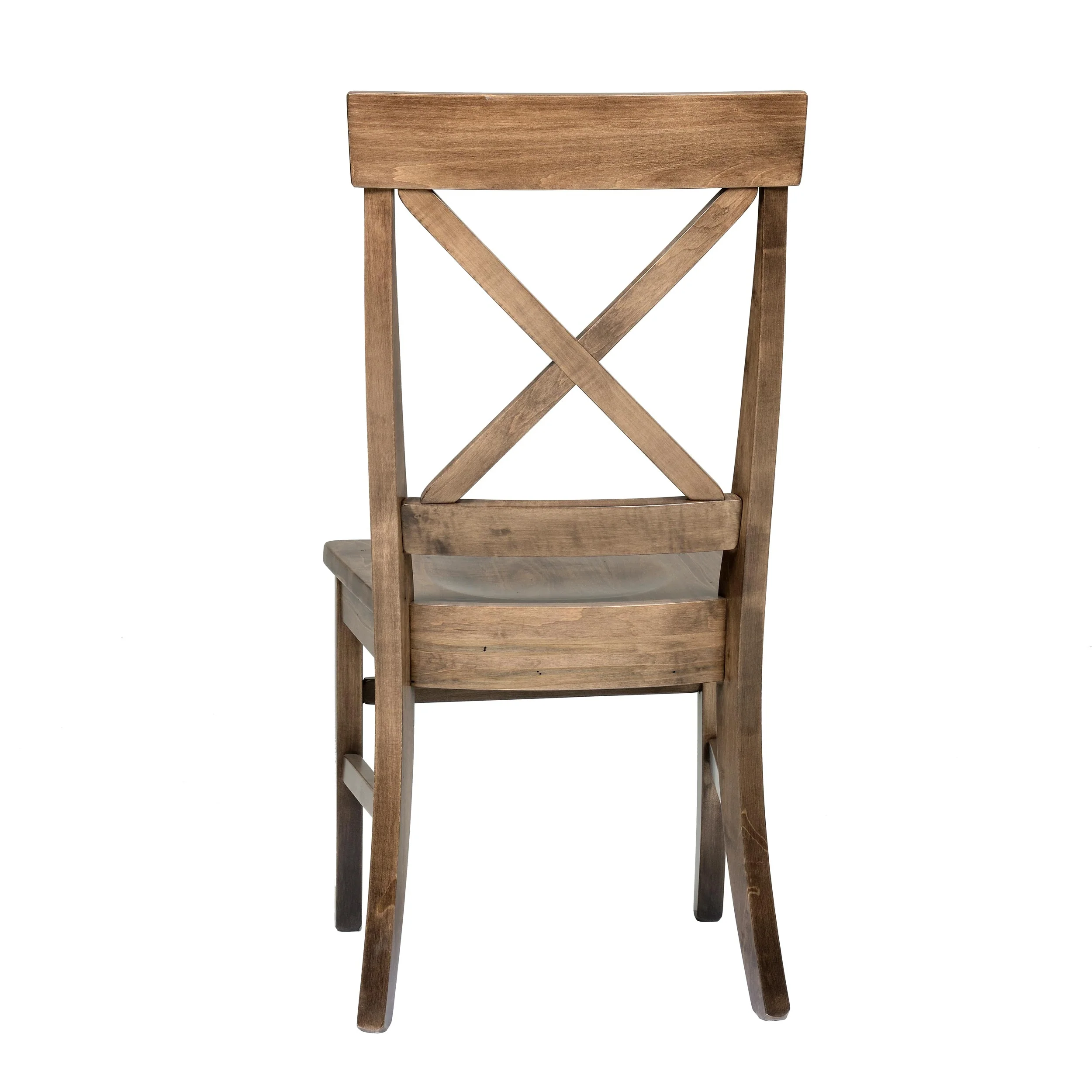 QW Amish Single X Side Chair - Image 20