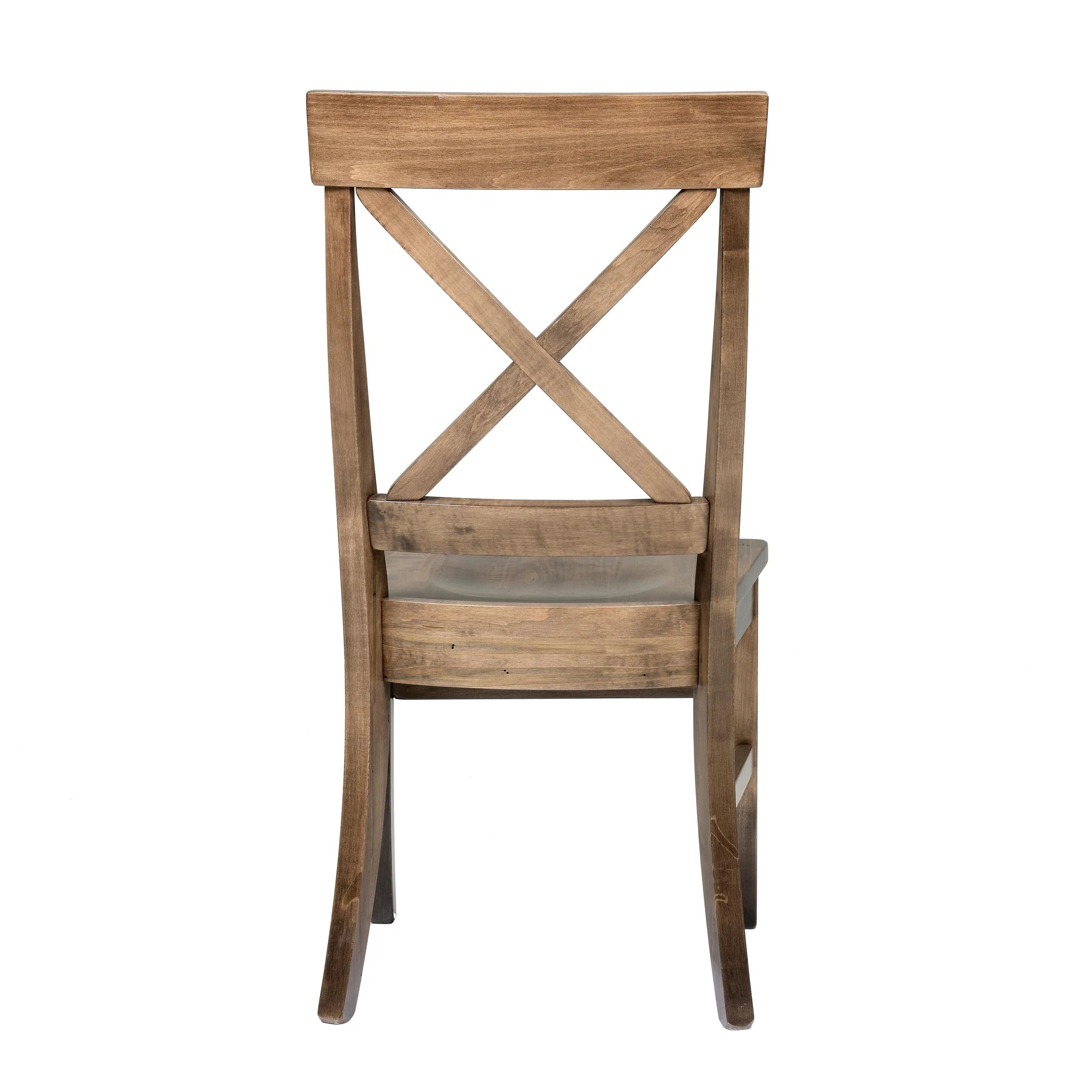QW Amish Single X Side Chair - Image 21