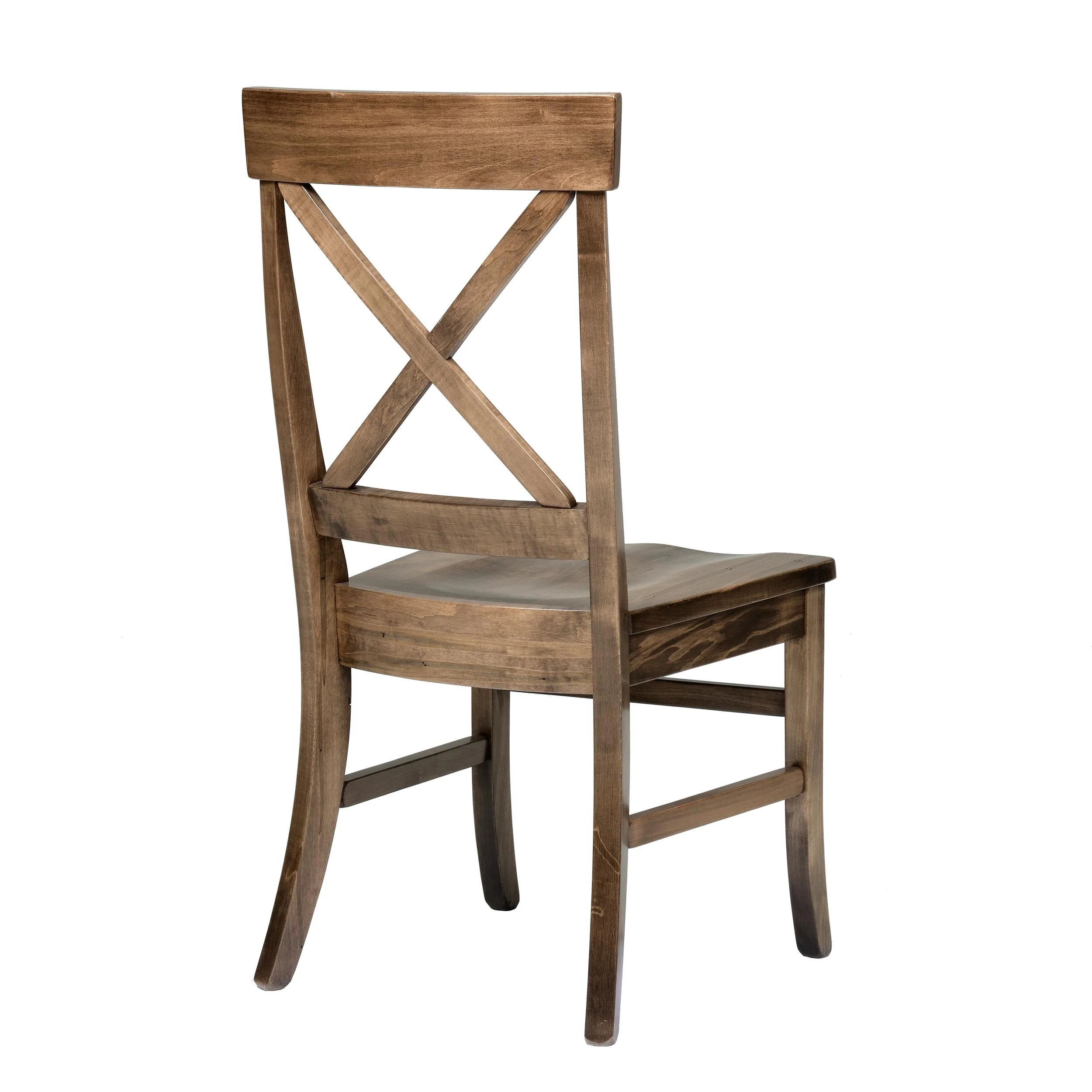 QW Amish Single X Side Chair - Image 24