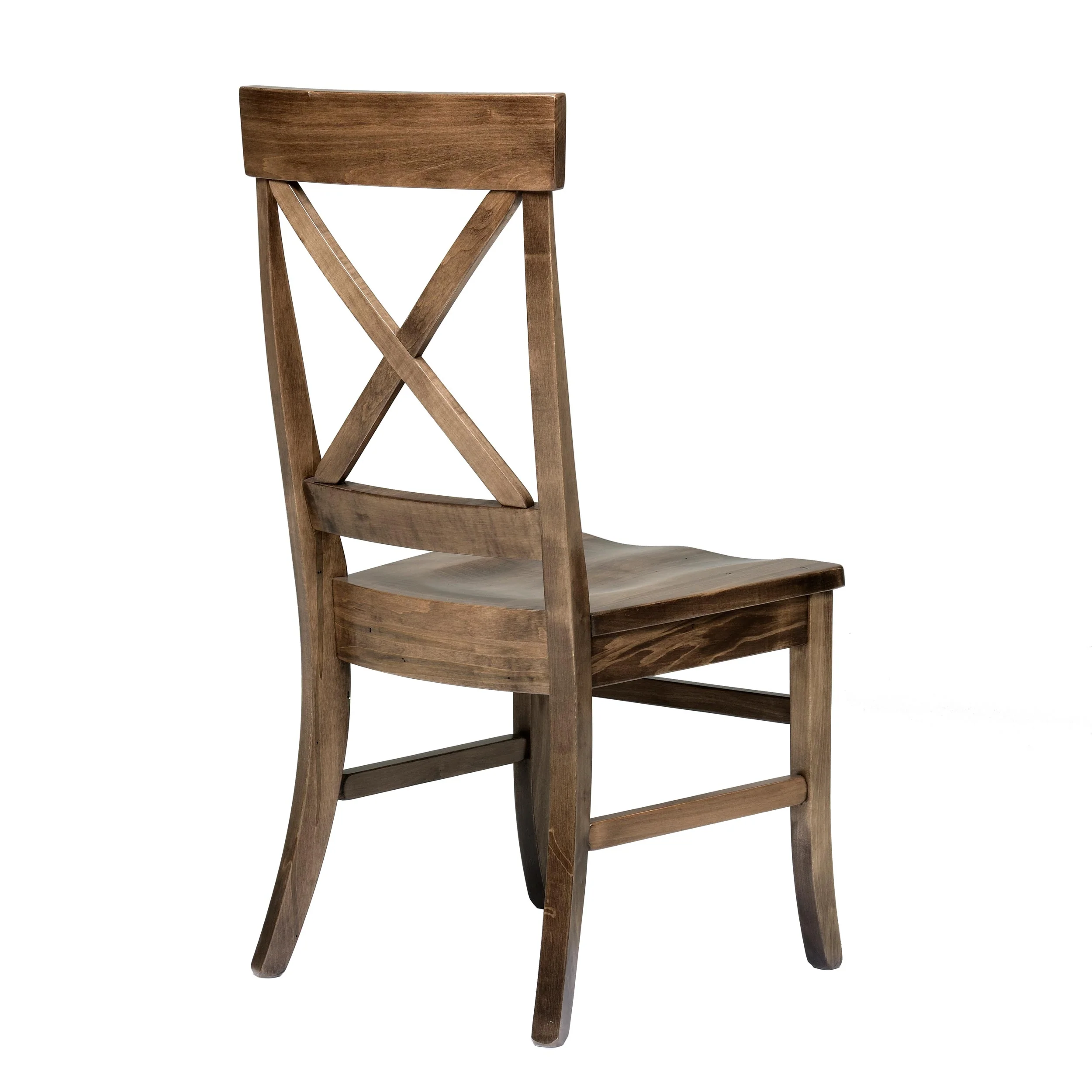 QW Amish Single X Side Chair - Image 25