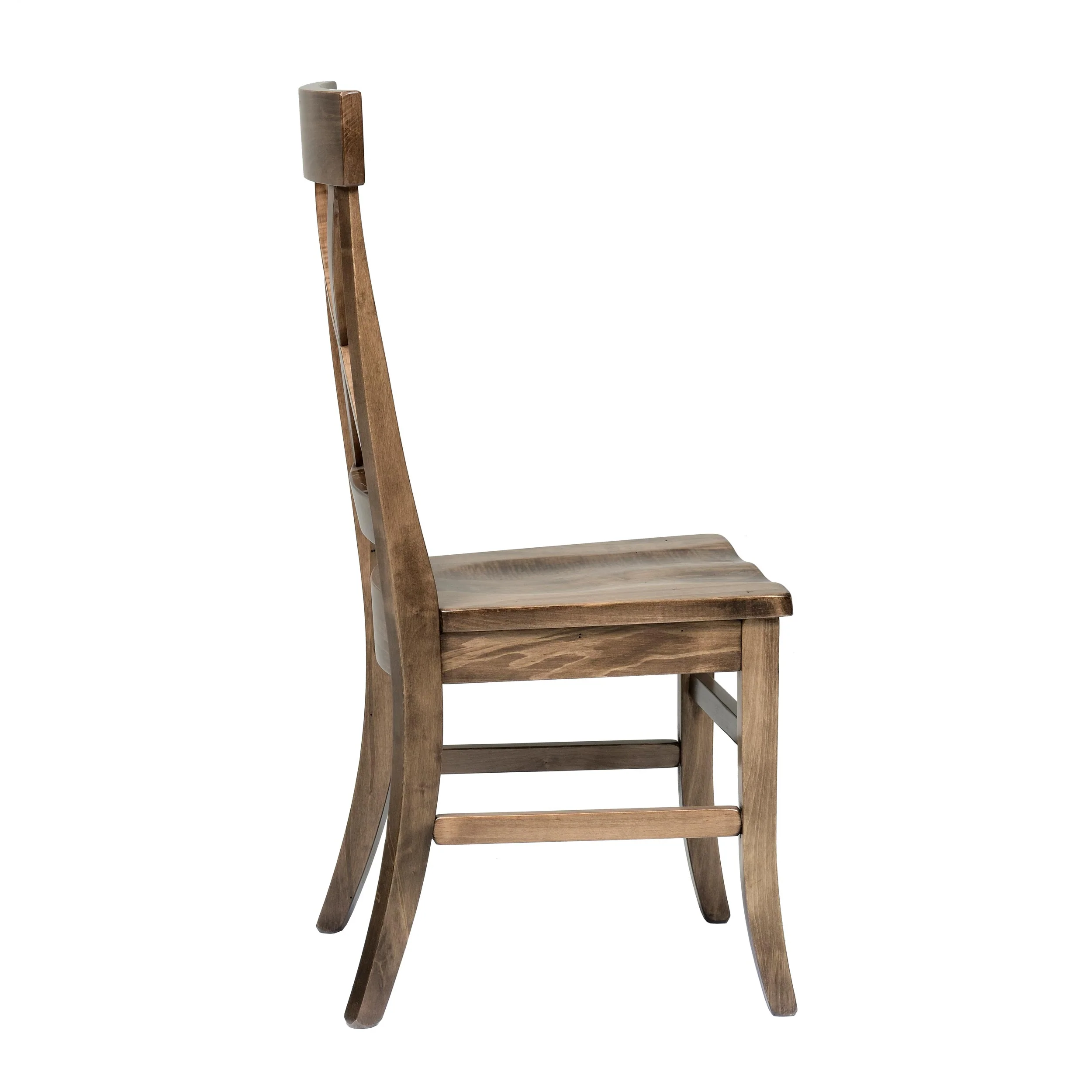 QW Amish Single X Side Chair - Image 29