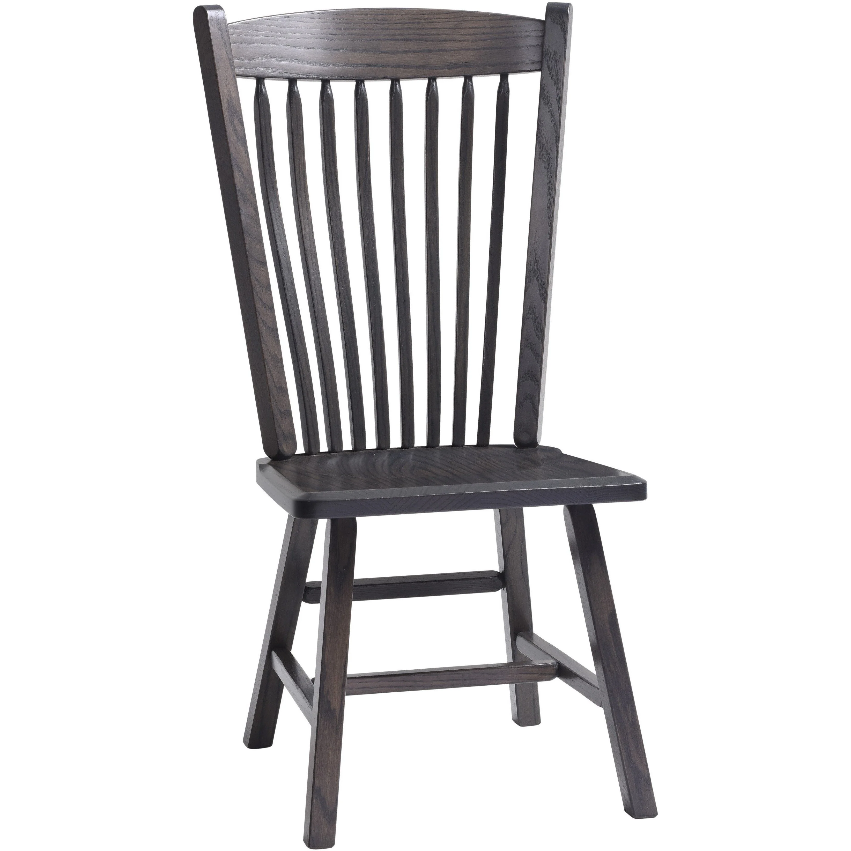 QW Amish Slate Mission 7pc Dining Set - Image 3