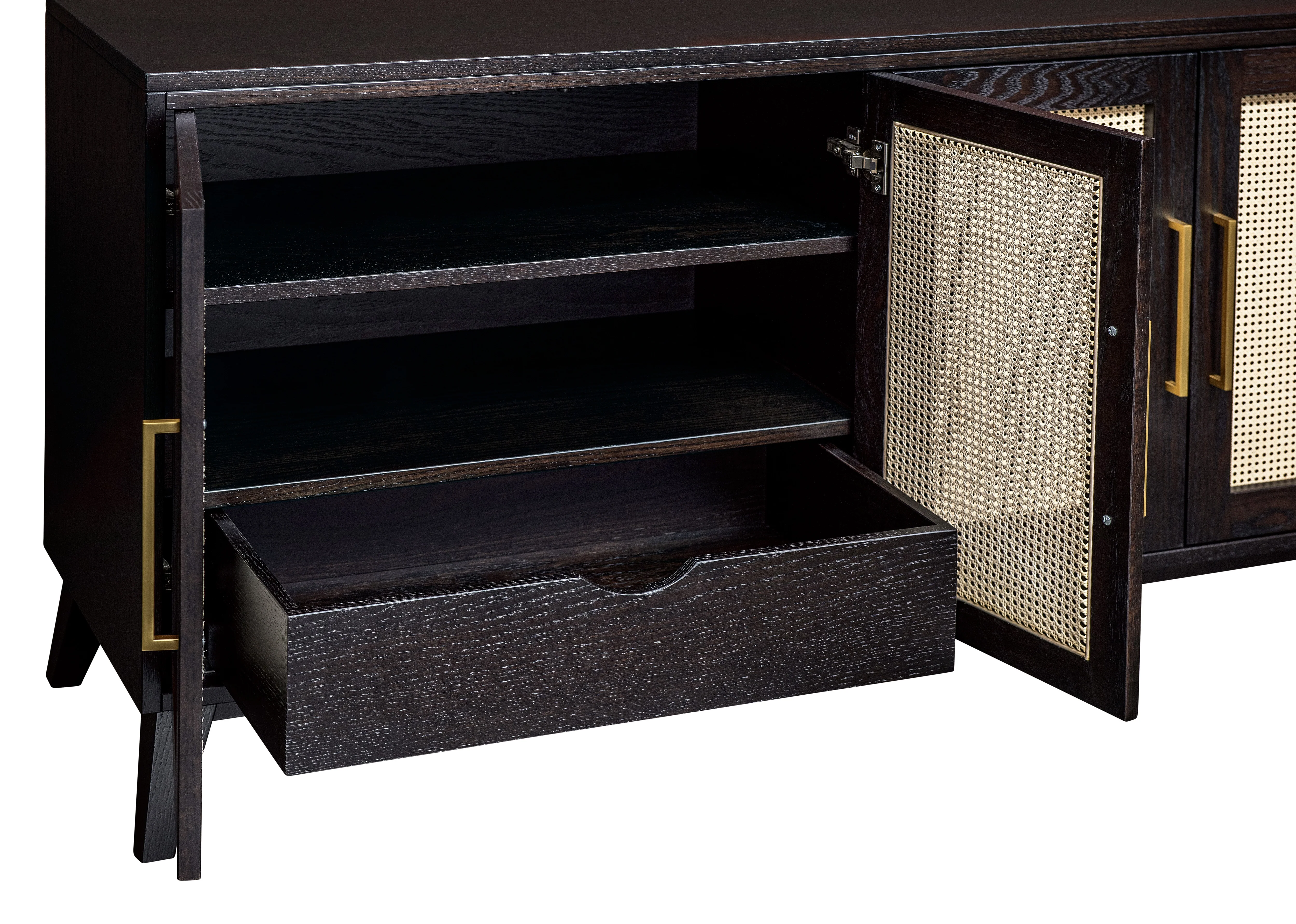 QW Amish Sofi TV Cabinet - Image 2
