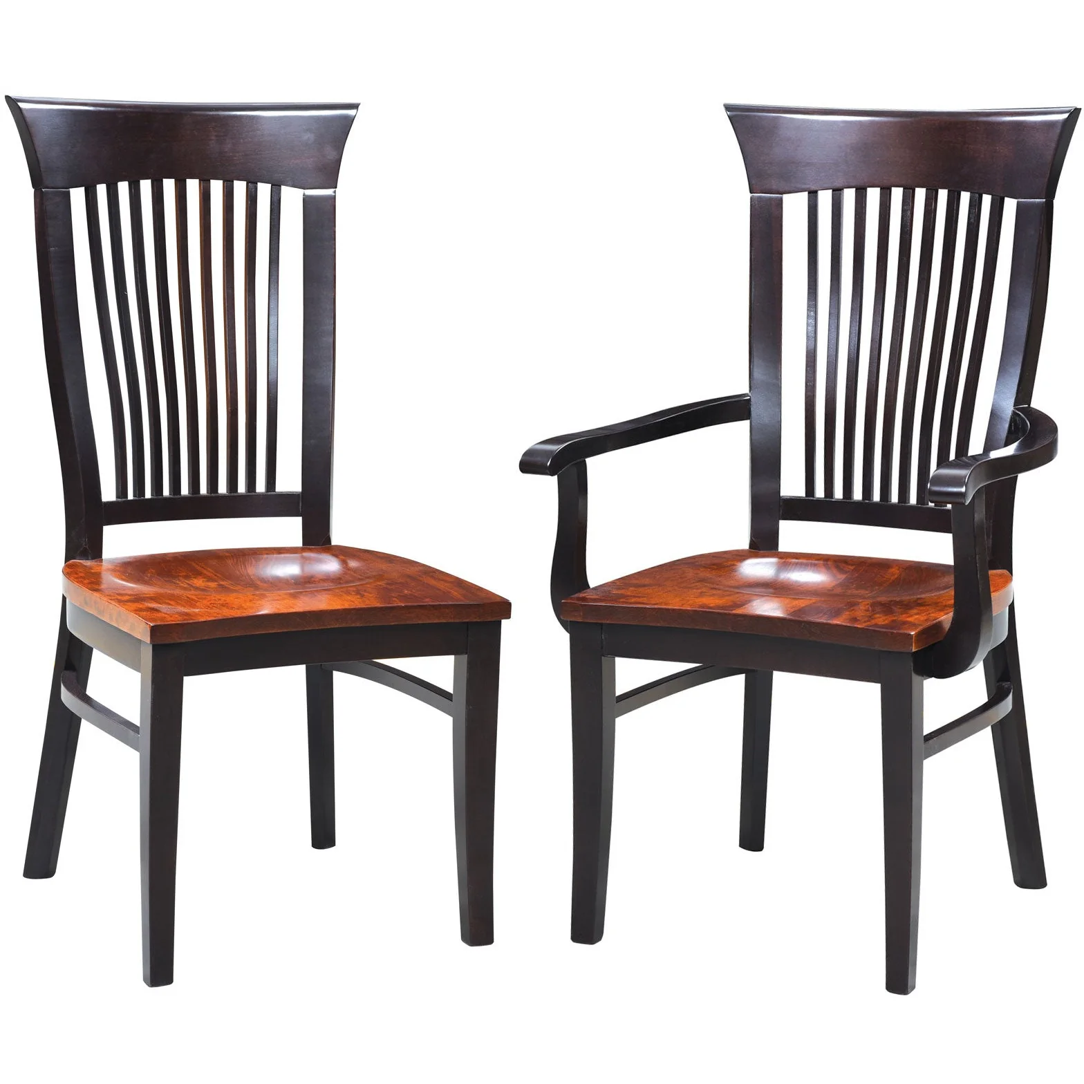 QW Amish Sophia 7pc Dining Set - Image 3
