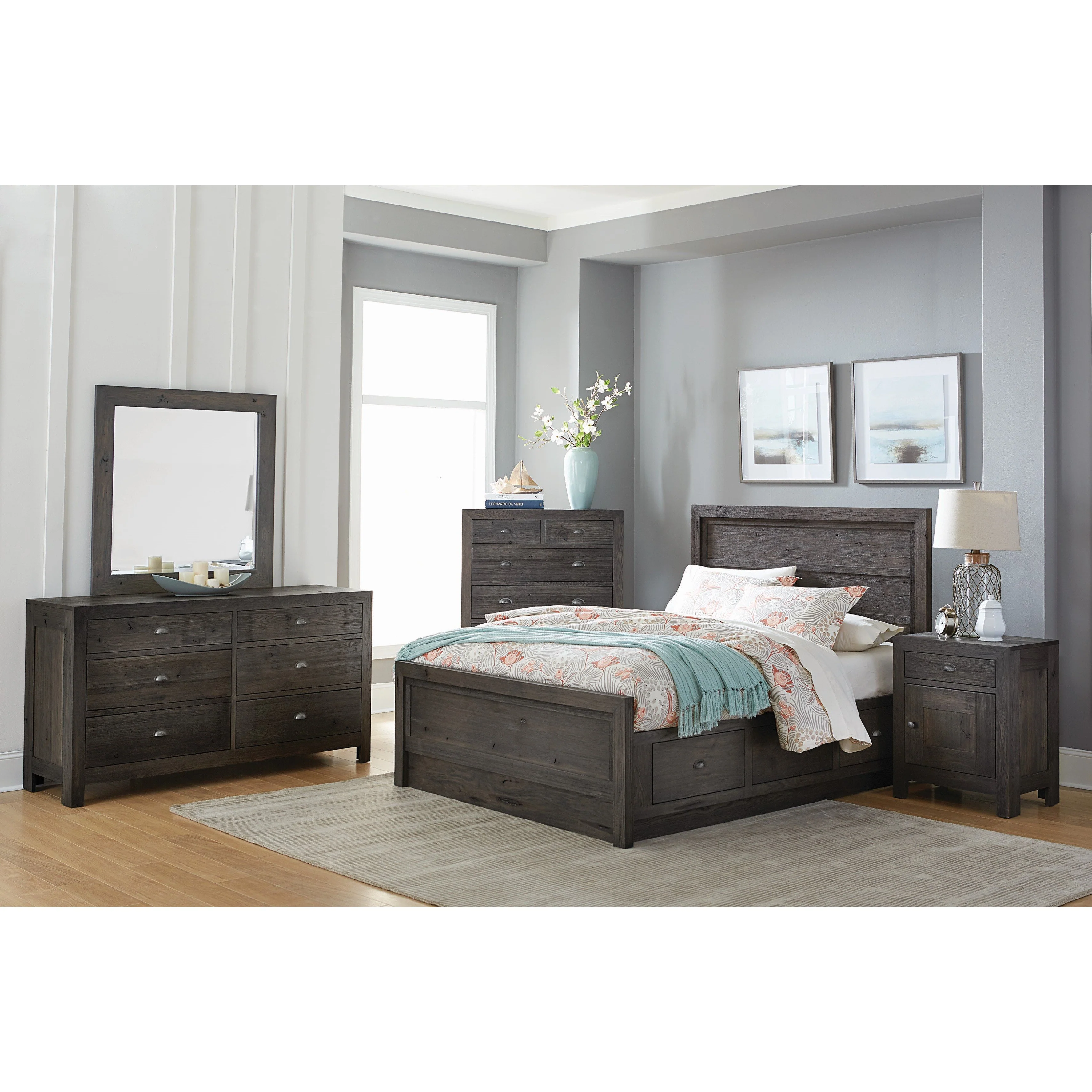 QW Amish Sonoma Nightstand - Image 2
