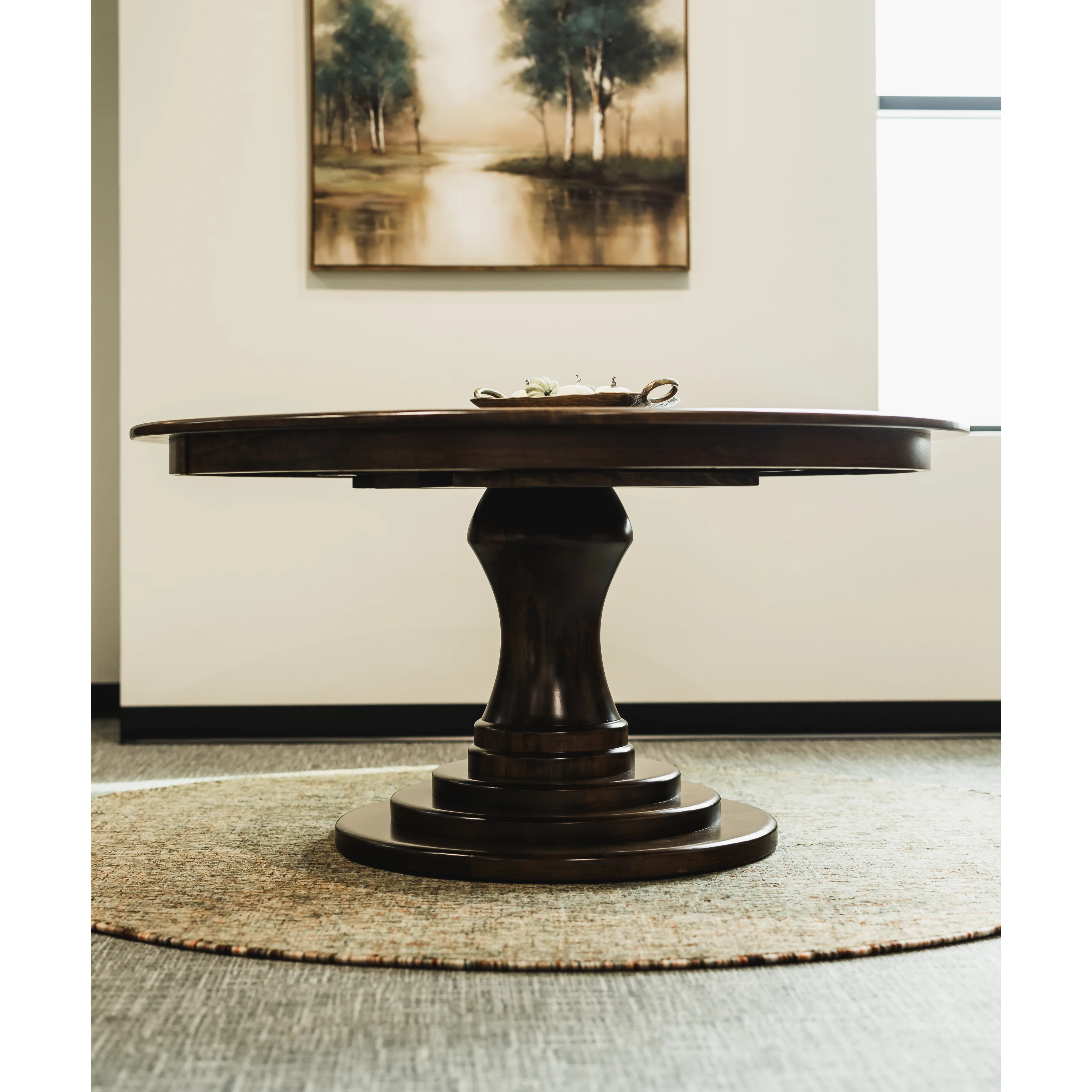QW Amish Southfork 5pc Dining Set - Image 2