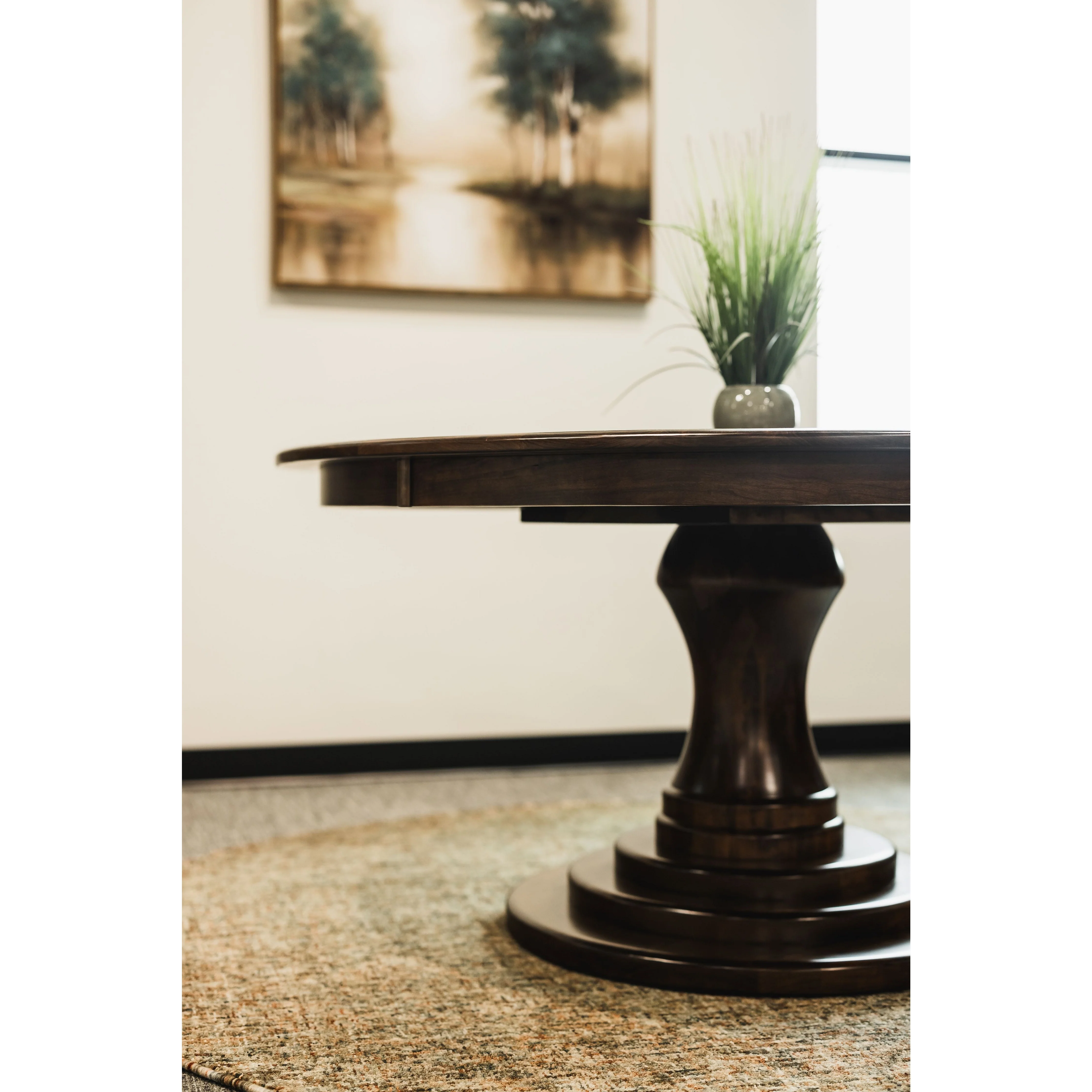 QW Amish Southfork 5pc Dining Set - Image 6