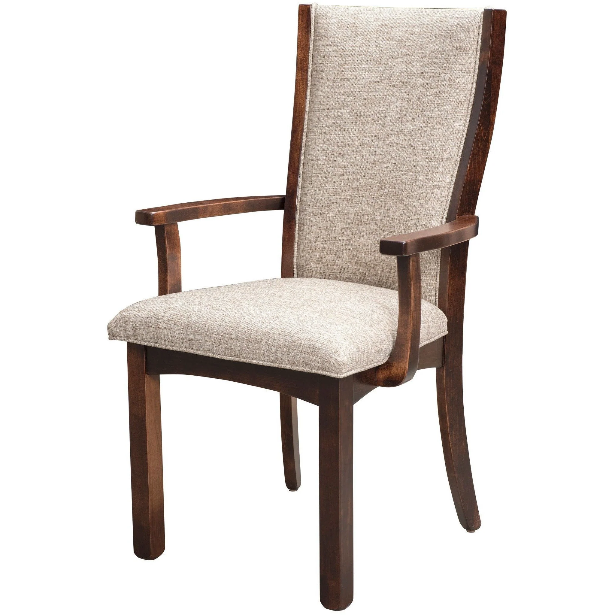 QW Amish Stacy Arm Chair