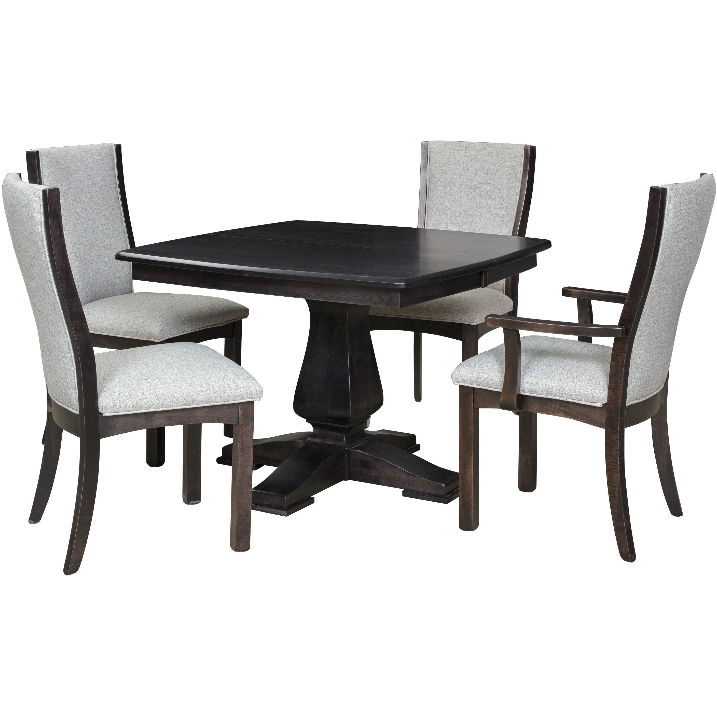 QW Amish Stacy Side Chair - Image 2