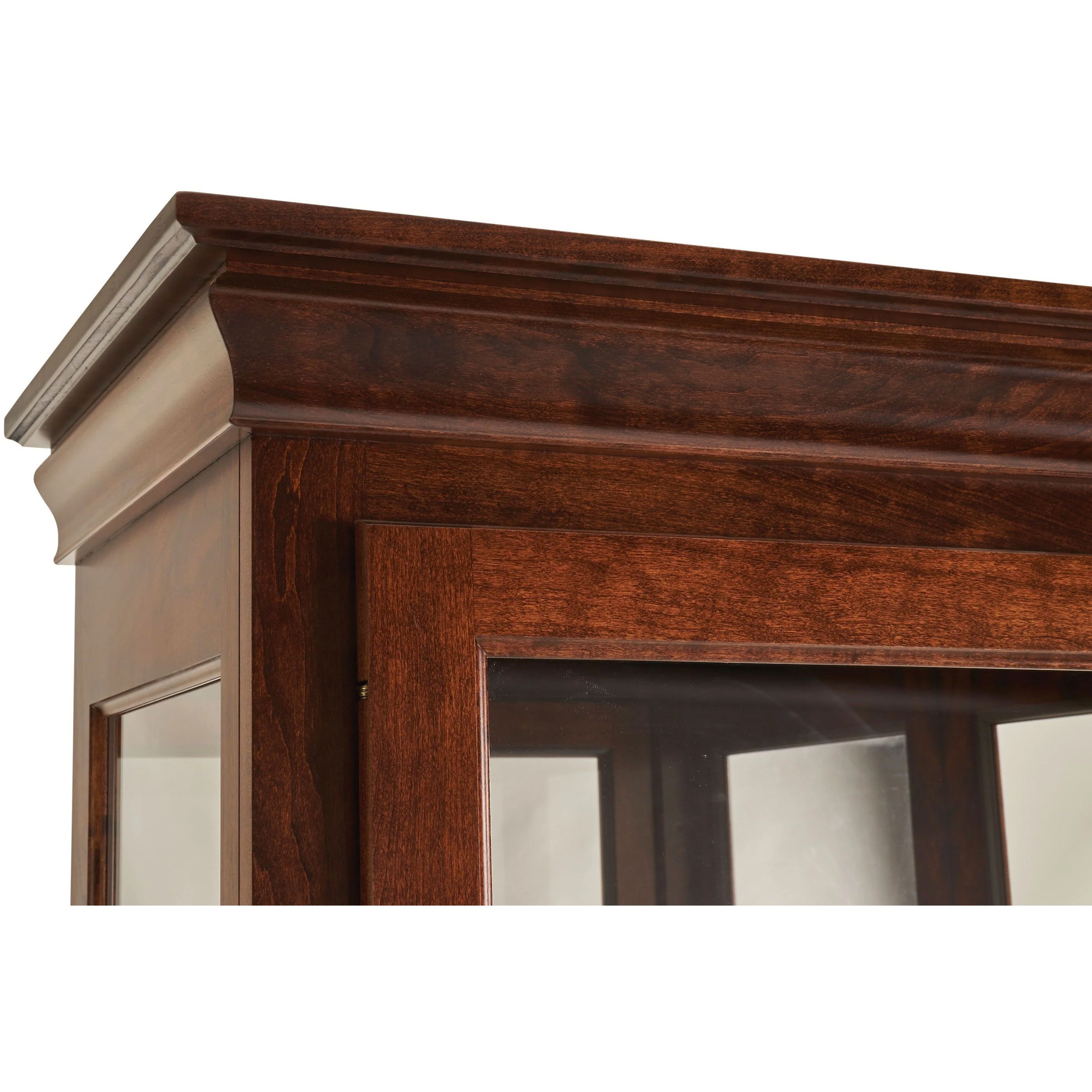 QW Amish Summit Curio - Image 3