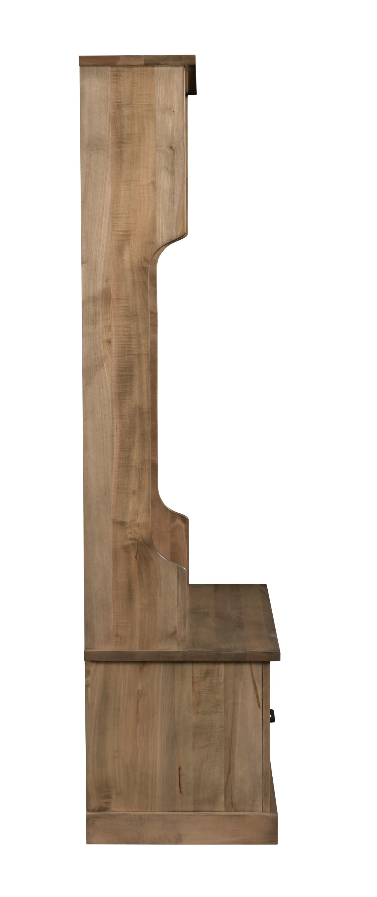 QW Amish Superior 42" Hall Seat - Image 4