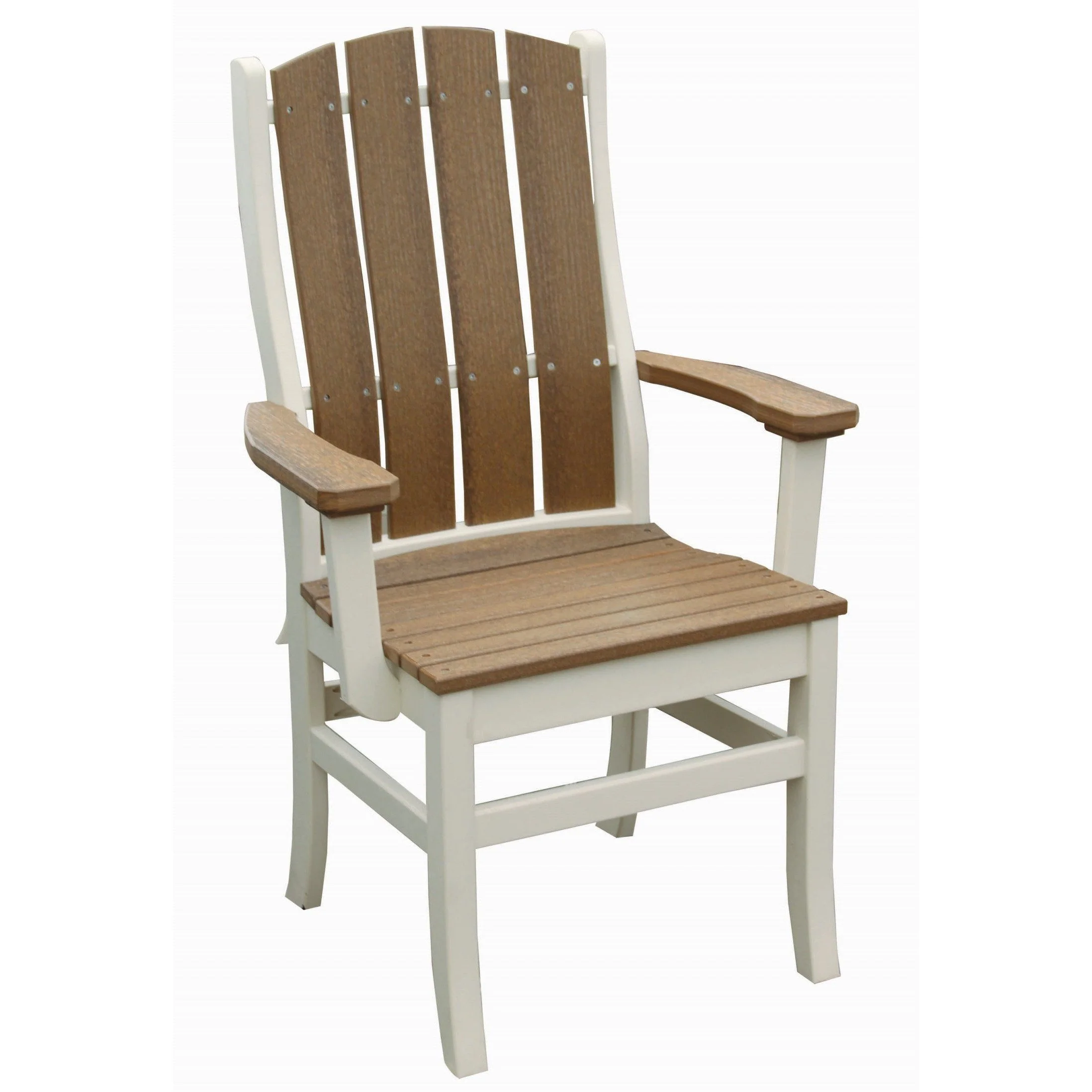 QW Amish Talieson 7pc Dining Set - Image 2