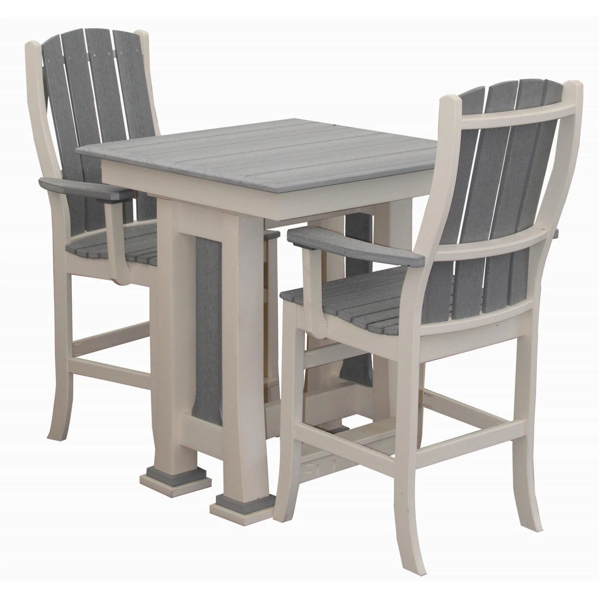 QW Amish Talieson Pub Chair - Image 2