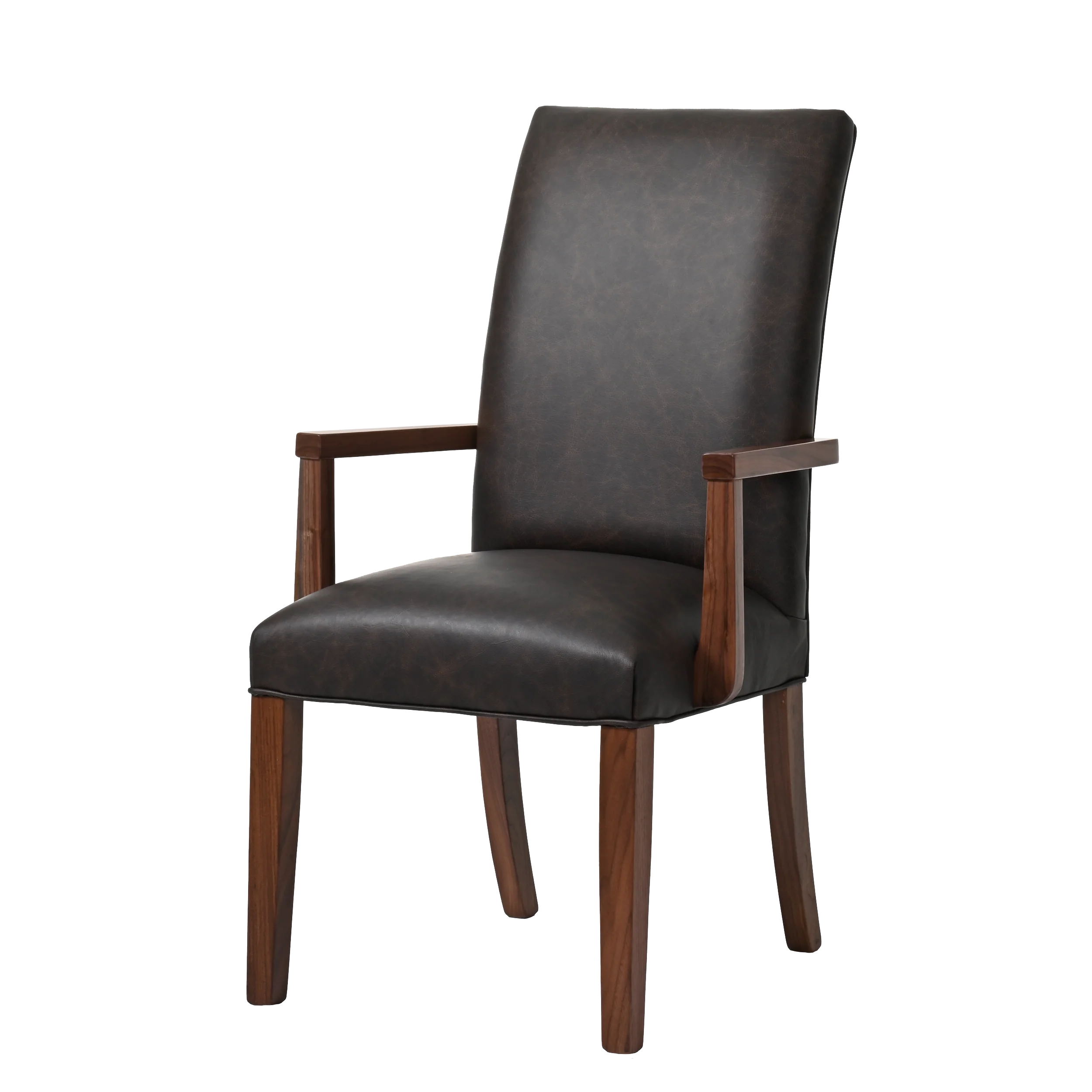 QW Amish Telluride 7pc Set w/ Bowers Chairs - Image 5
