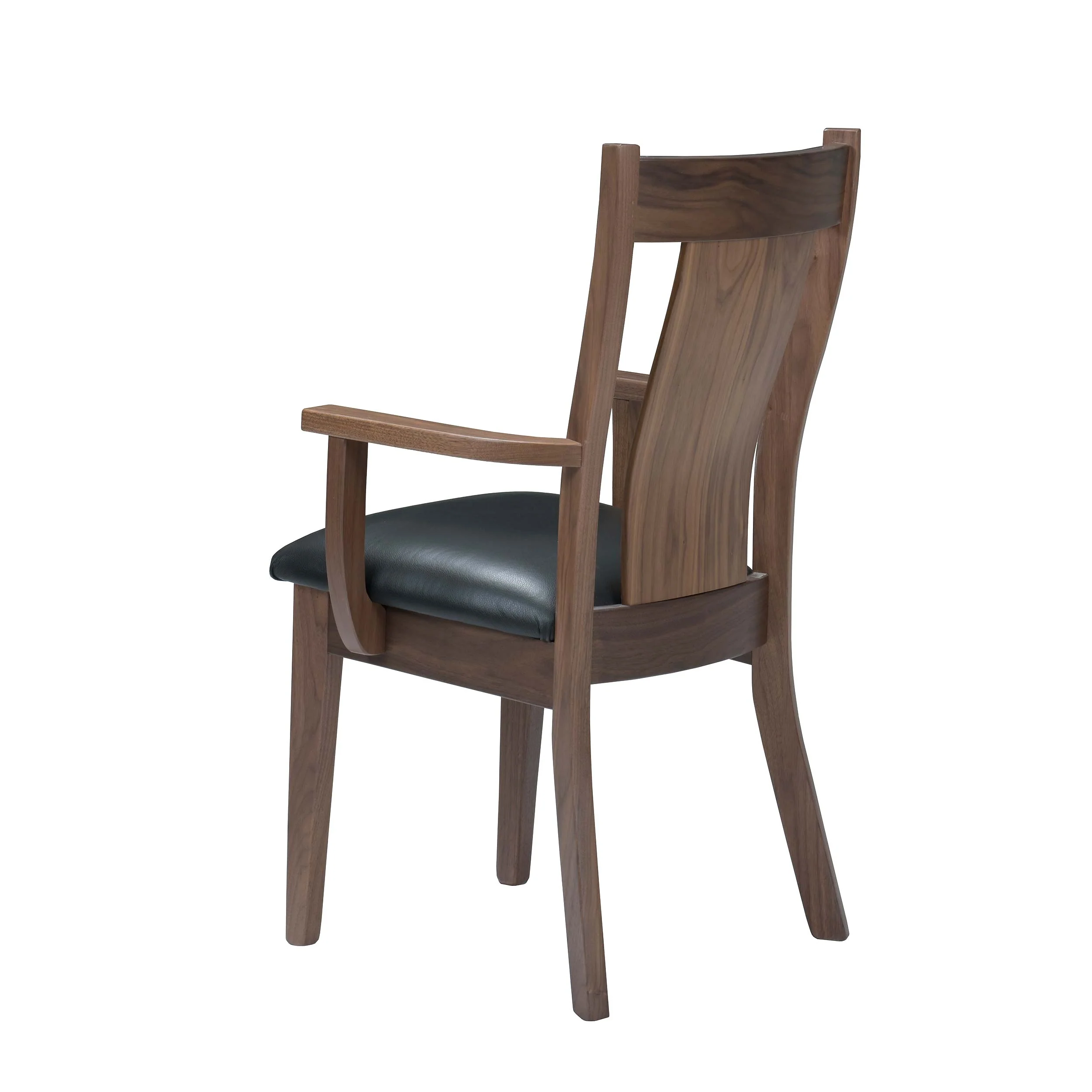 QW Amish Telluride Arm Chair w/ Uph Seat - Image 13