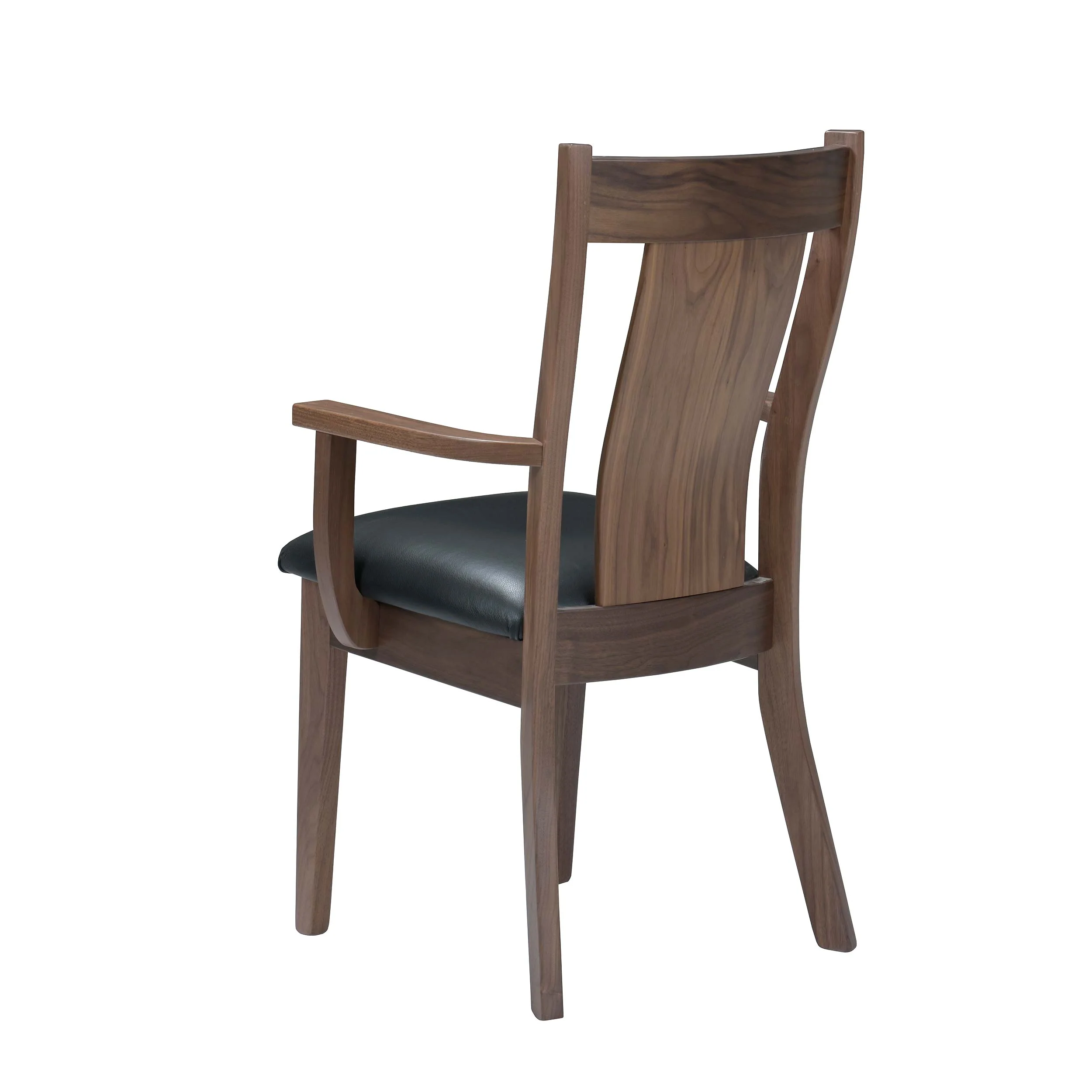 QW Amish Telluride Arm Chair w/ Uph Seat - Image 14