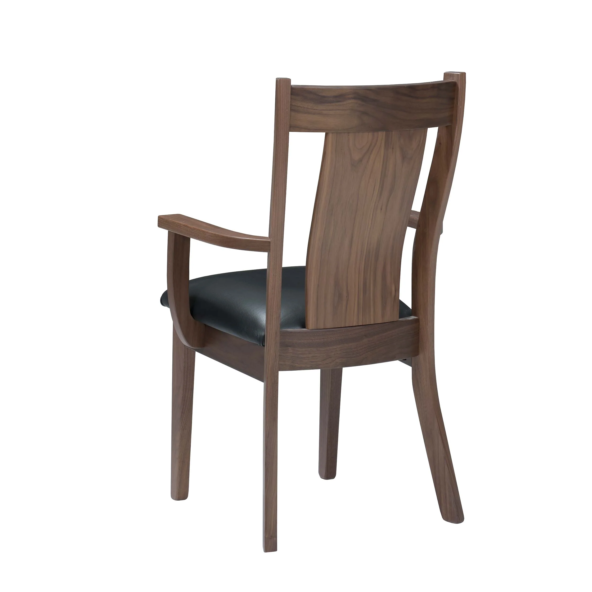 QW Amish Telluride Arm Chair w/ Uph Seat - Image 15