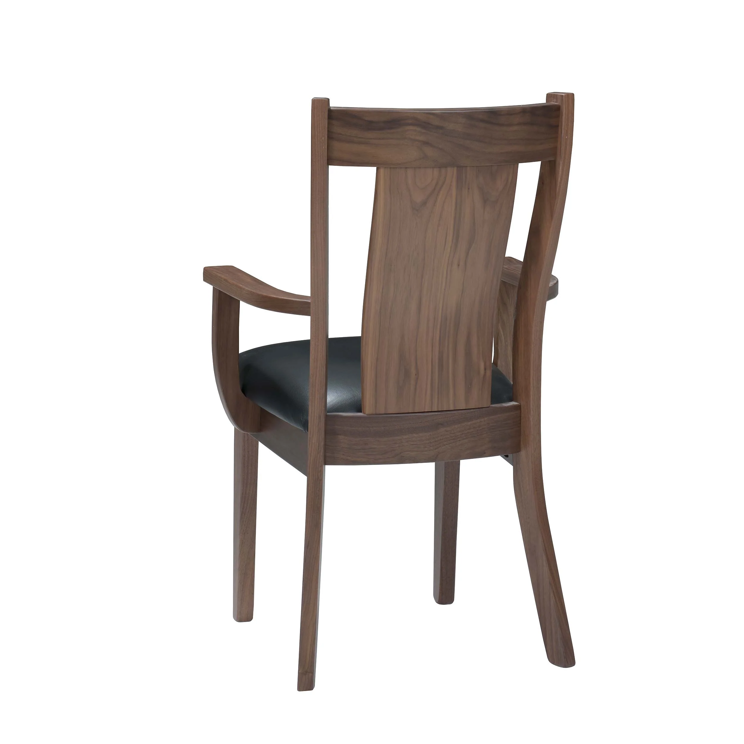 QW Amish Telluride Arm Chair w/ Uph Seat - Image 16