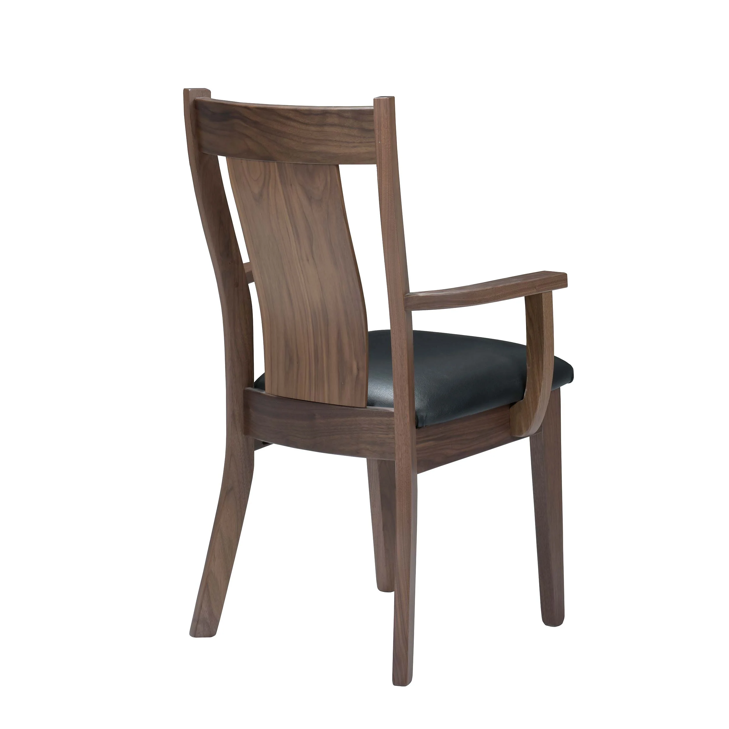 QW Amish Telluride Arm Chair w/ Uph Seat - Image 22
