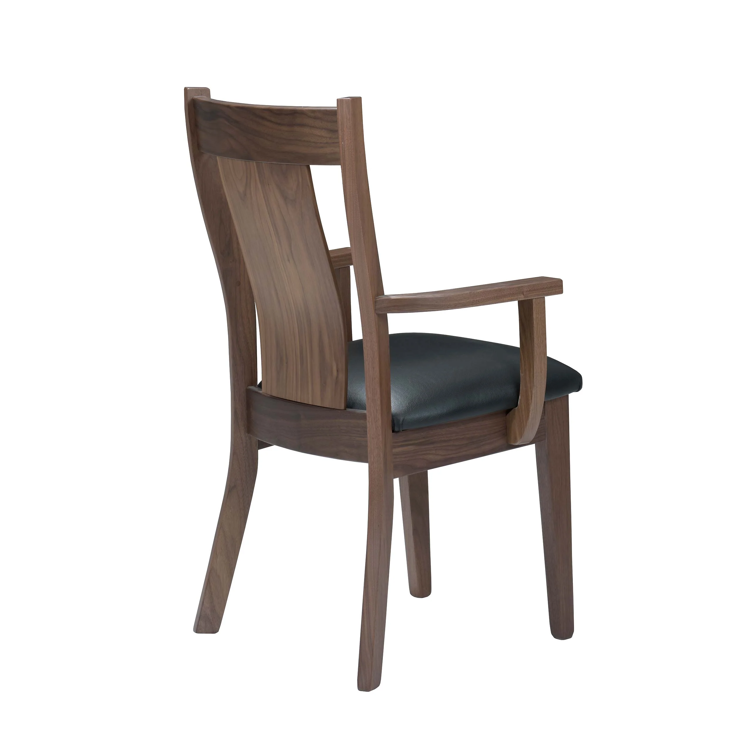 QW Amish Telluride Arm Chair w/ Uph Seat - Image 23