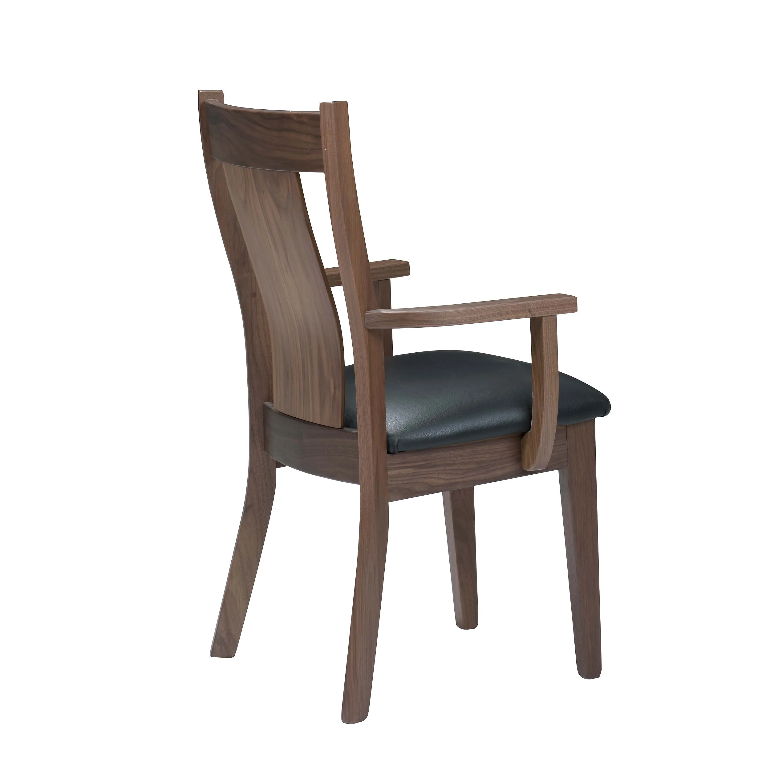QW Amish Telluride Arm Chair w/ Uph Seat - Image 24