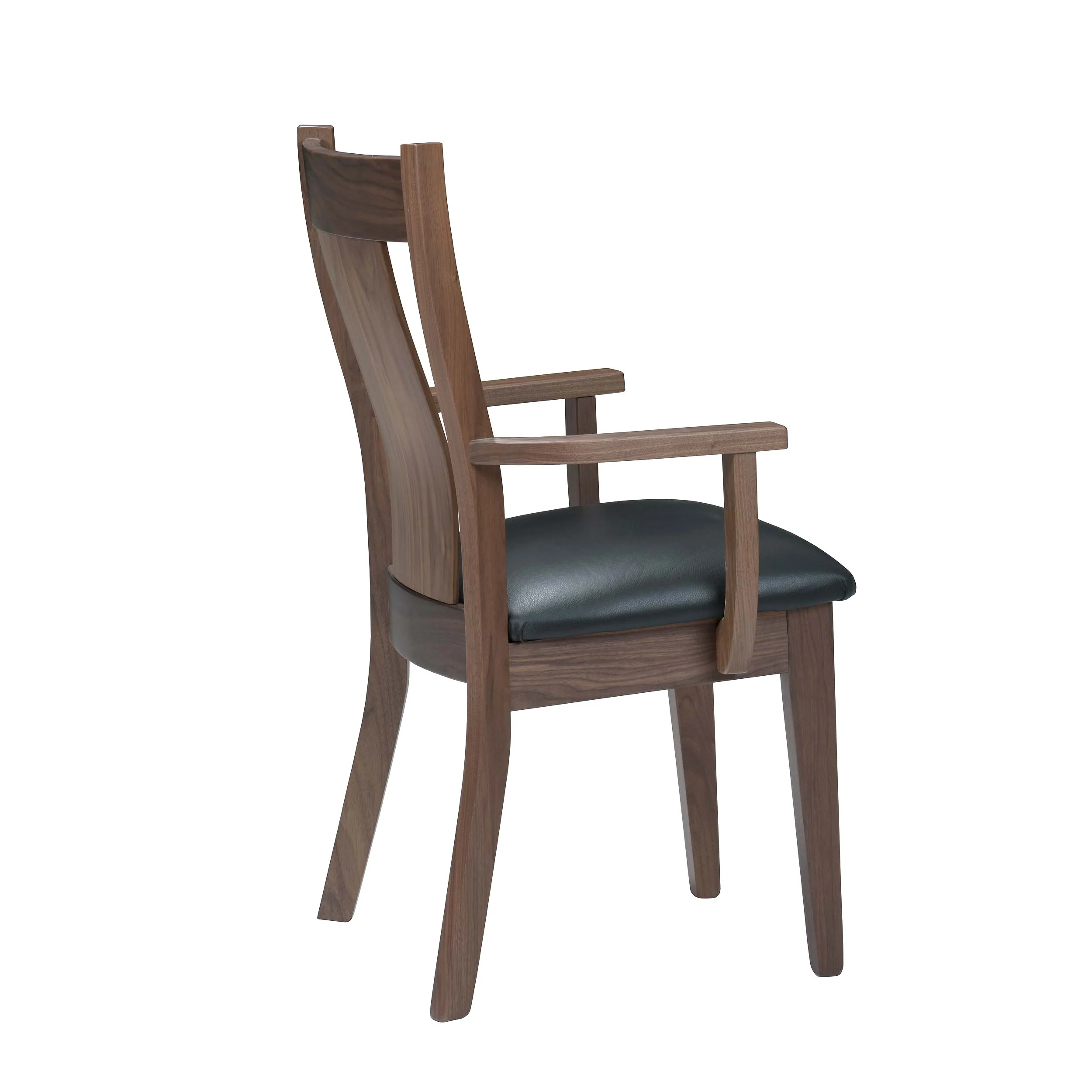 QW Amish Telluride Arm Chair w/ Uph Seat - Image 25