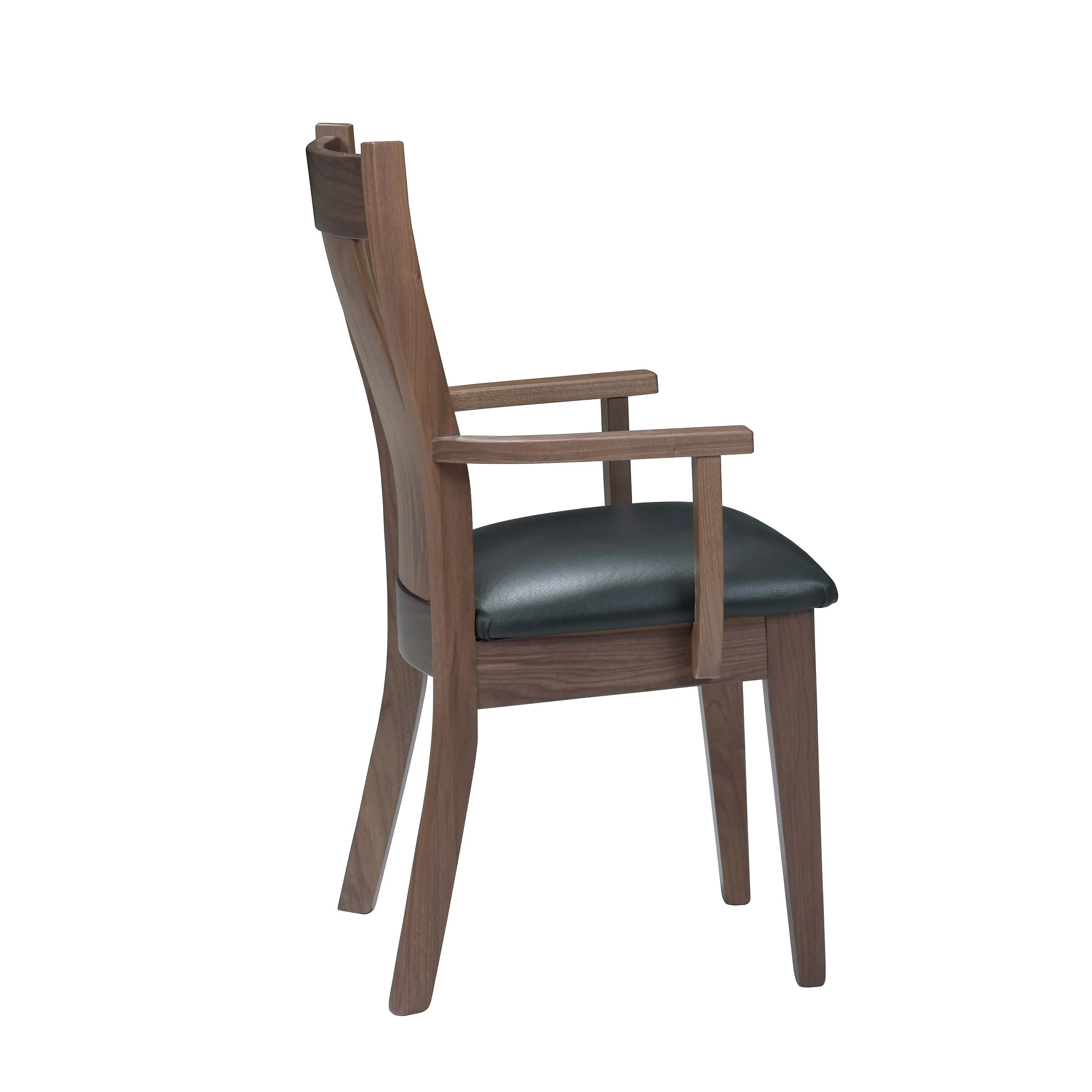 QW Amish Telluride Arm Chair w/ Uph Seat - Image 26