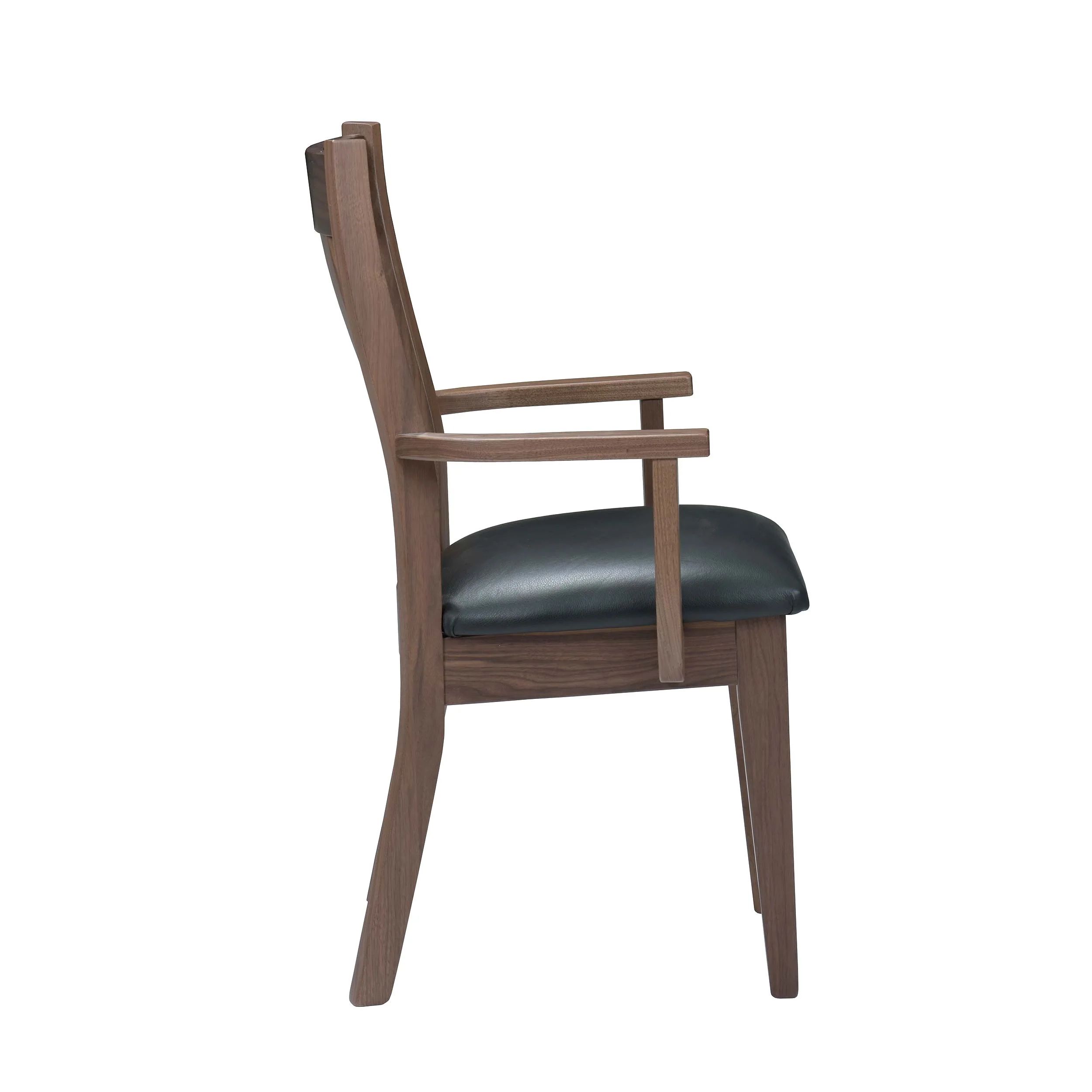 QW Amish Telluride Arm Chair w/ Uph Seat - Image 27