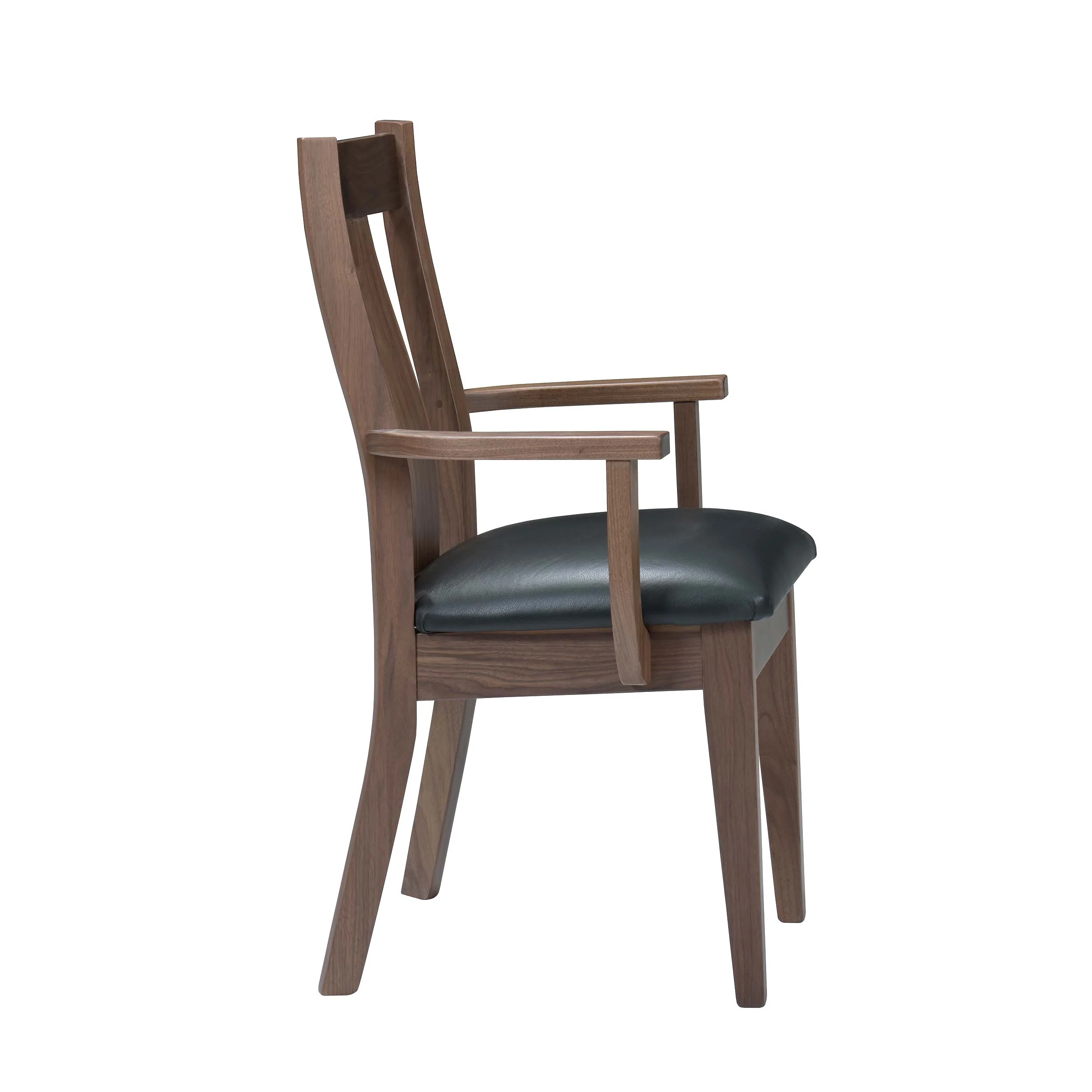 QW Amish Telluride Arm Chair w/ Uph Seat - Image 28