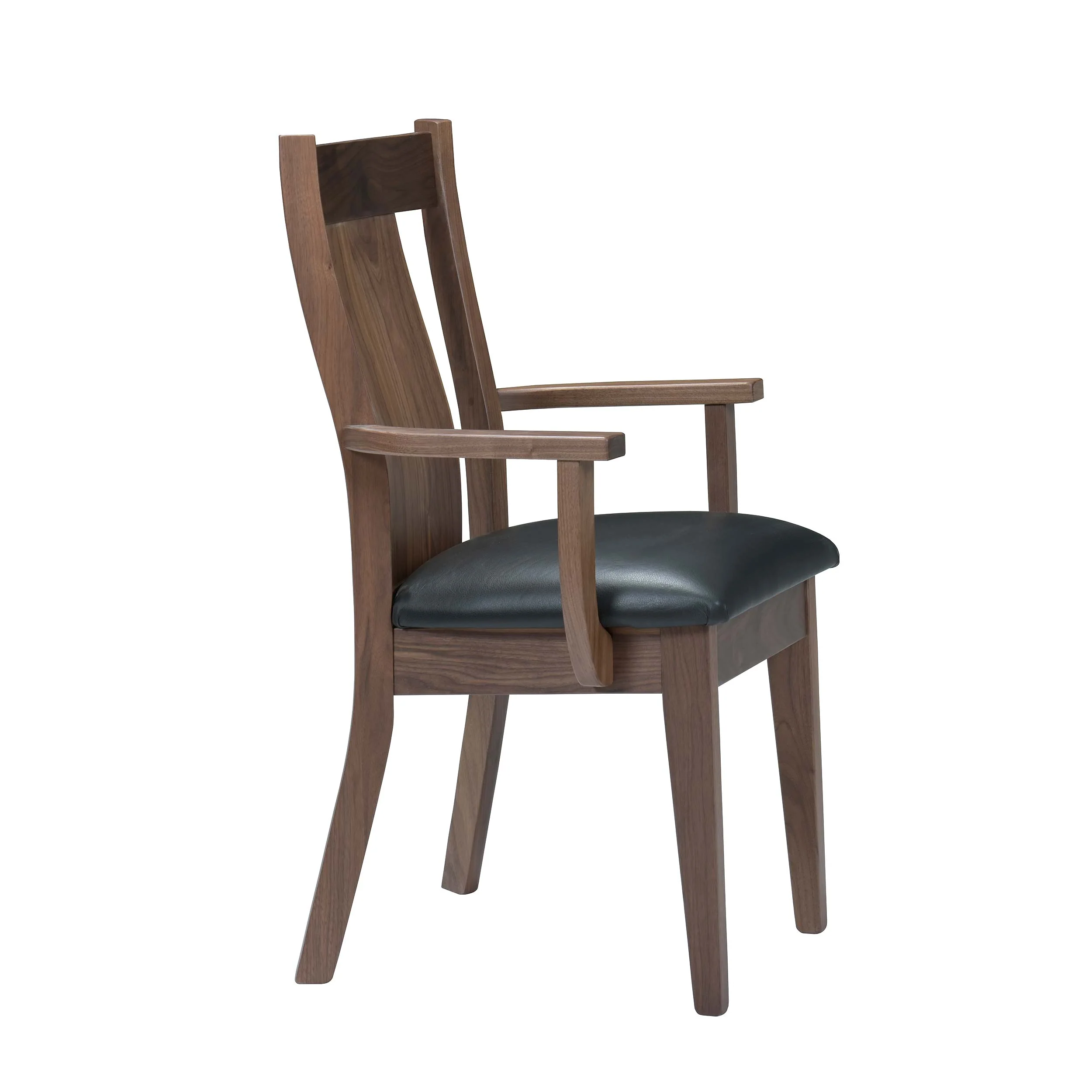 QW Amish Telluride Arm Chair w/ Uph Seat - Image 29