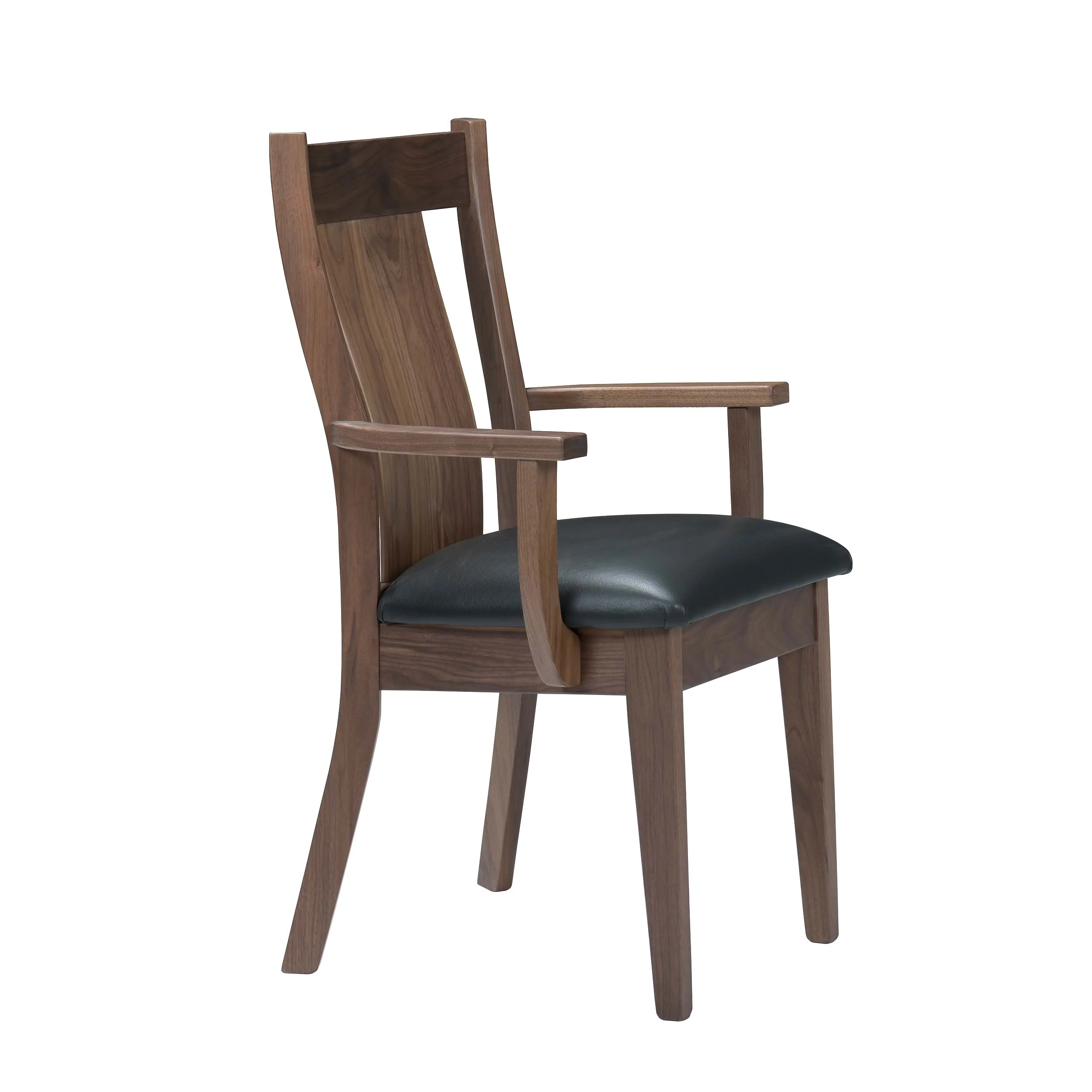 QW Amish Telluride Arm Chair w/ Uph Seat - Image 30