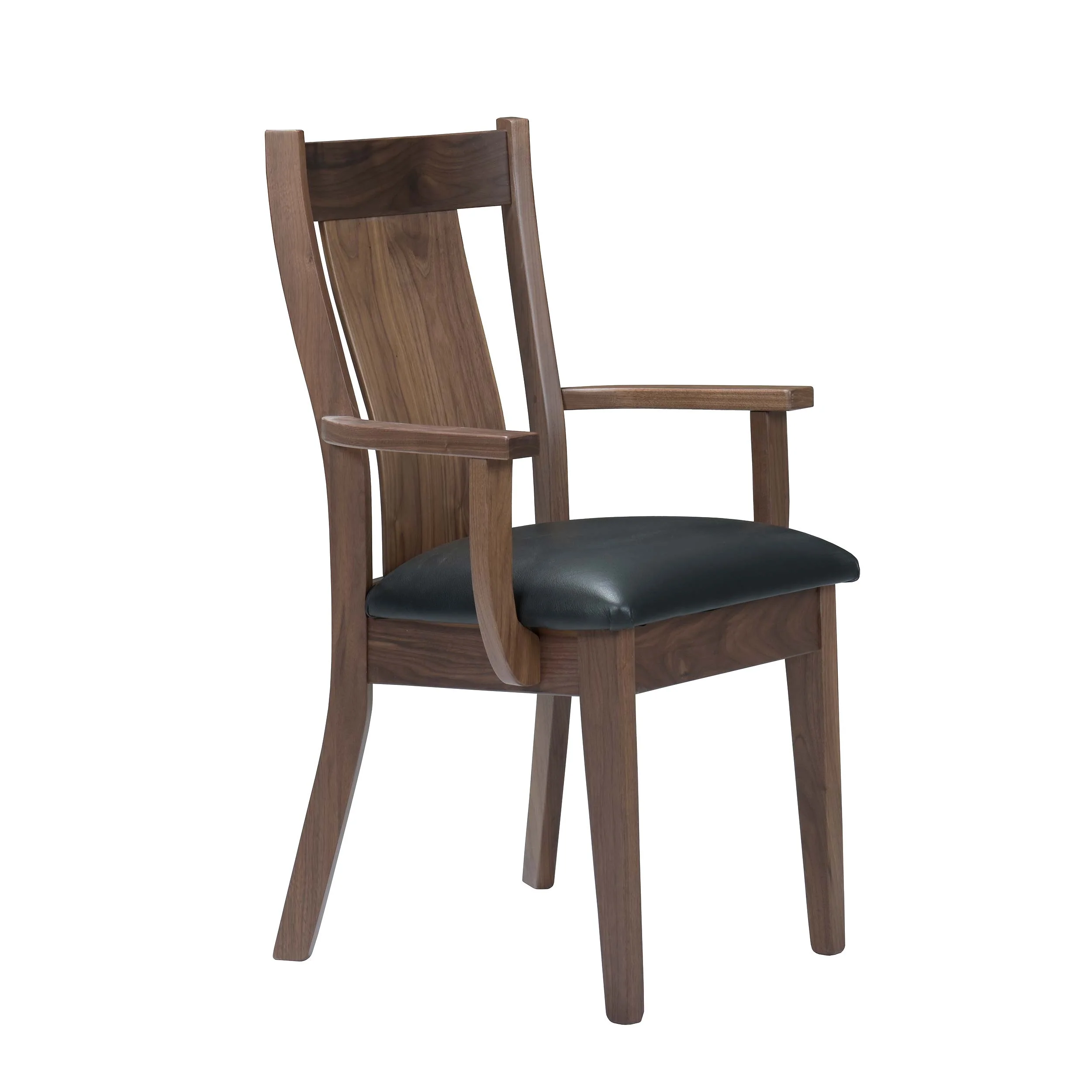 QW Amish Telluride Arm Chair w/ Uph Seat - Image 31