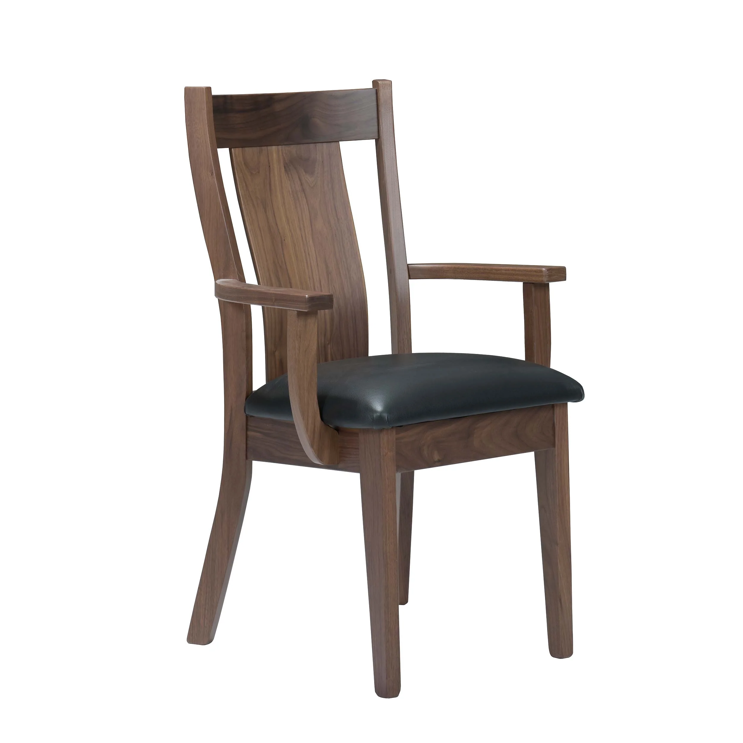 QW Amish Telluride Arm Chair w/ Uph Seat - Image 32