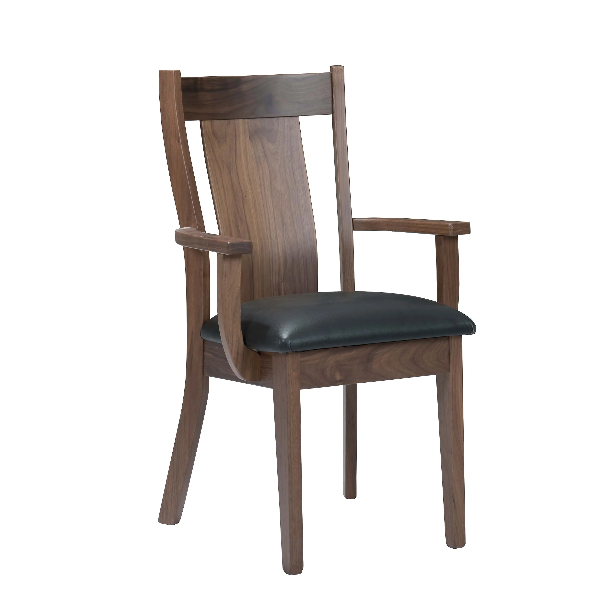 QW Amish Telluride Arm Chair w/ Uph Seat - Image 33