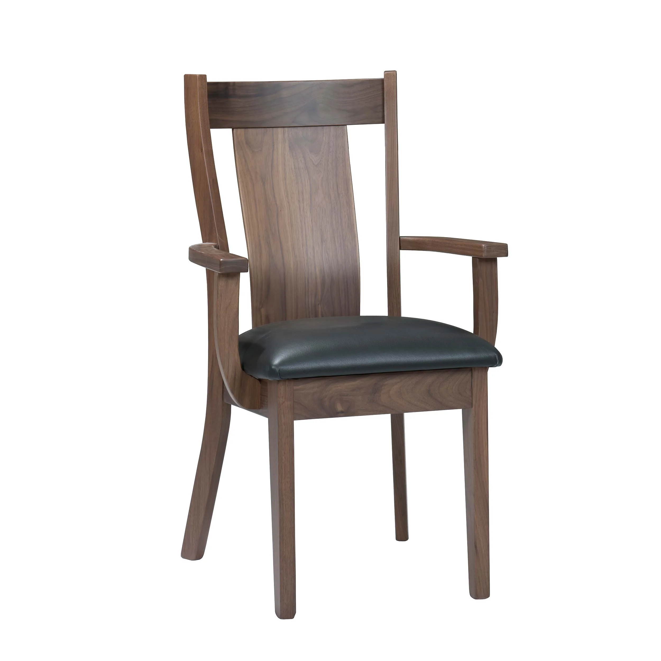 QW Amish Telluride Arm Chair w/ Uph Seat - Image 34