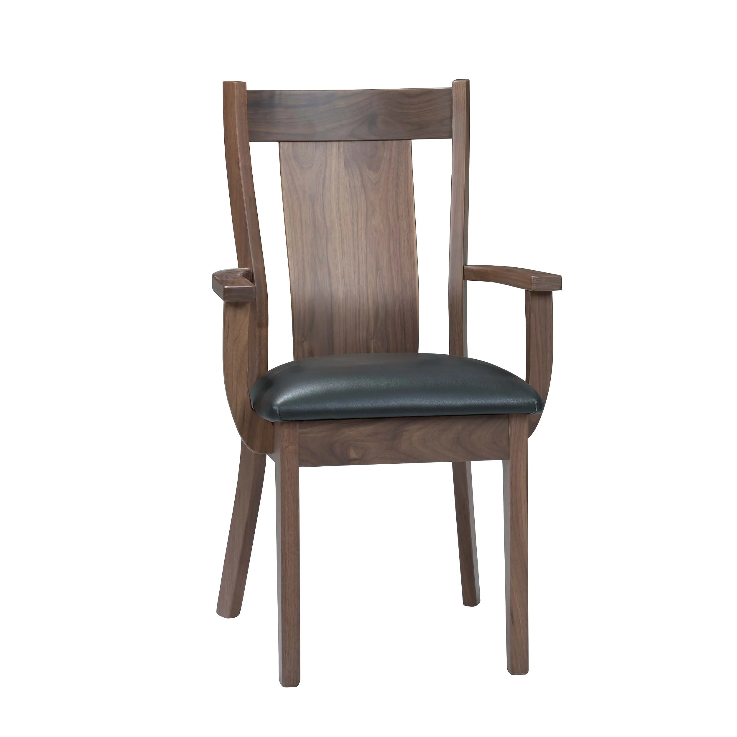 QW Amish Telluride Arm Chair w/ Uph Seat - Image 35