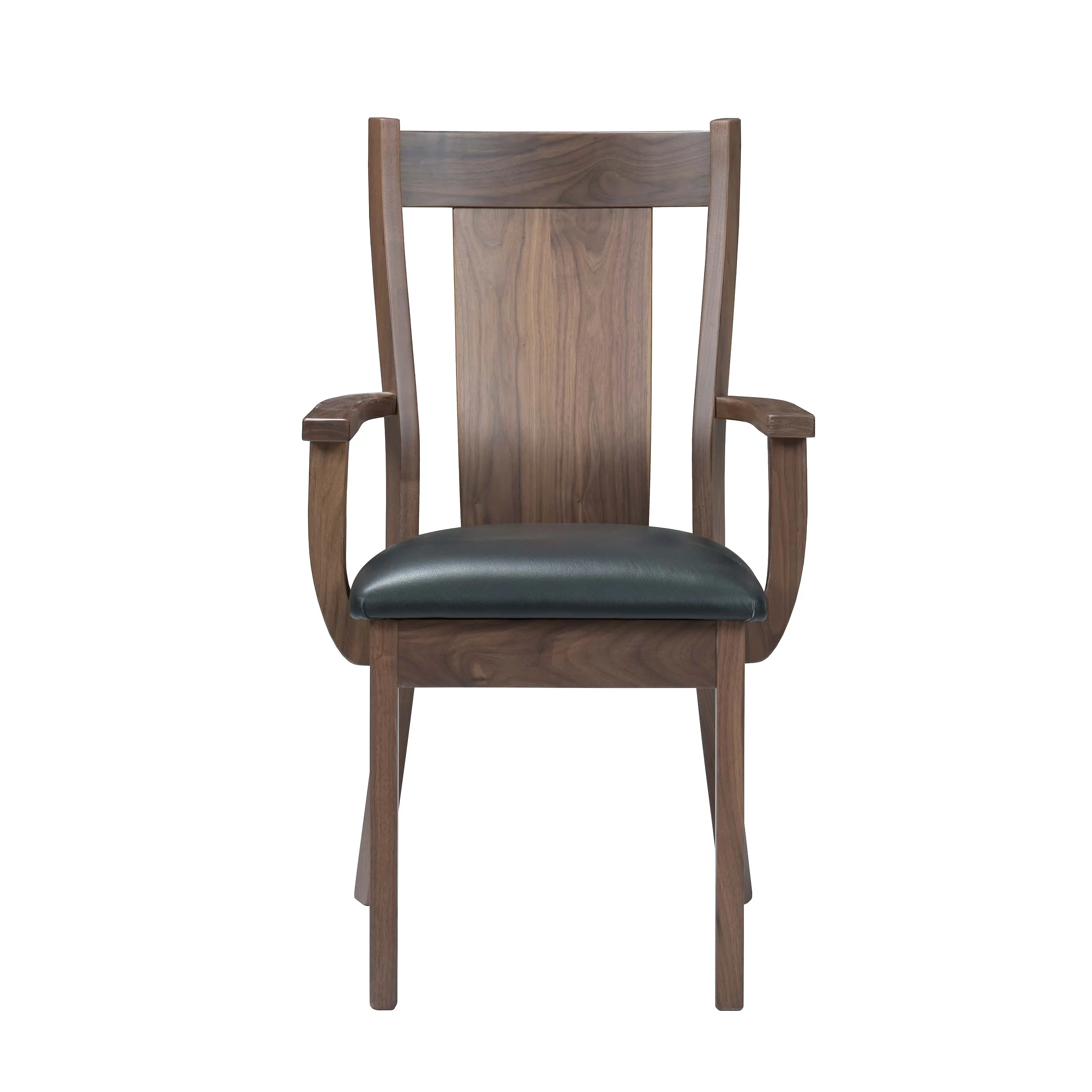 QW Amish Telluride Arm Chair w/ Uph Seat - Image 36