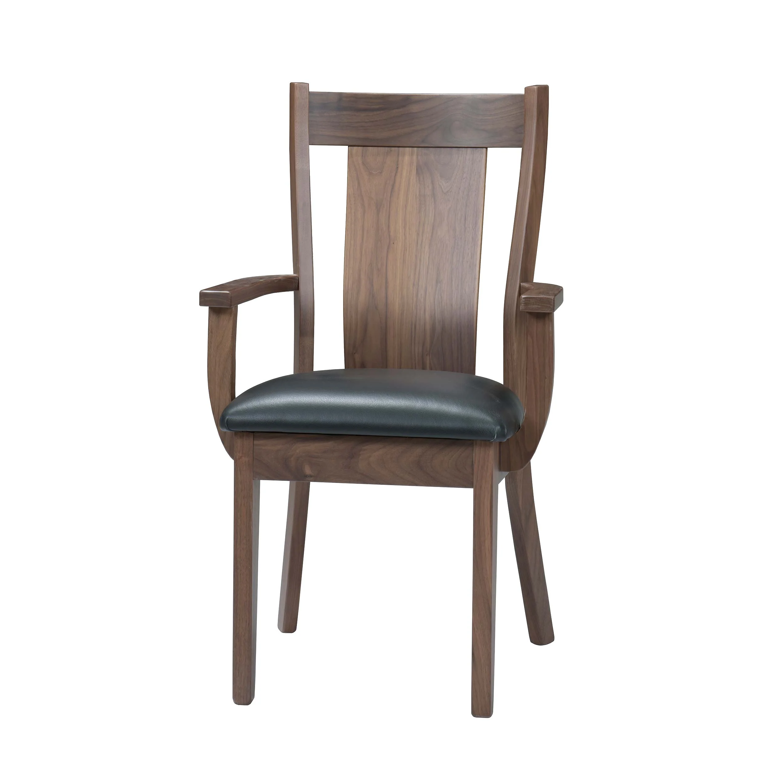 QW Amish Telluride Arm Chair w/ Uph Seat - Image 37