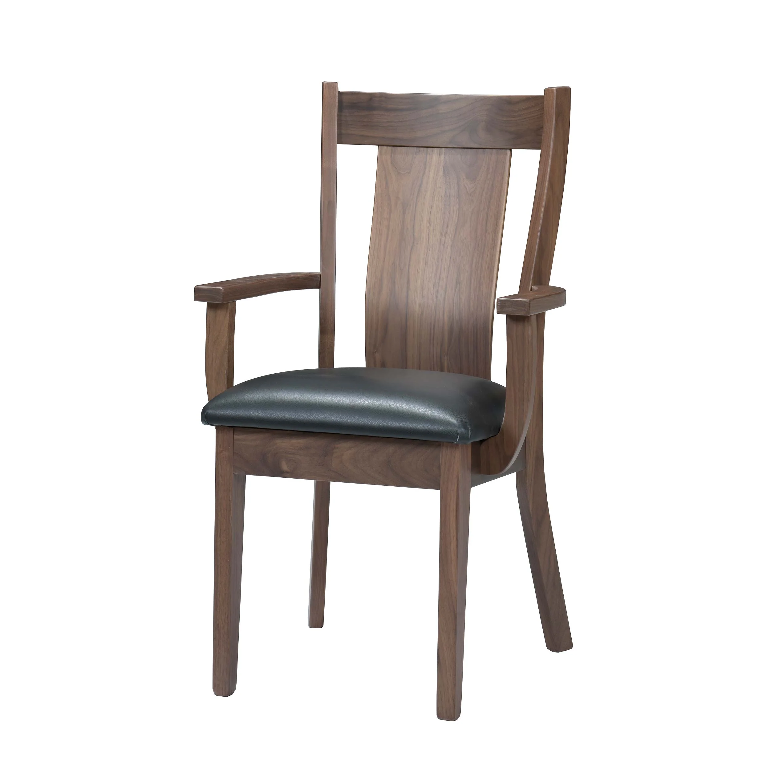 QW Amish Telluride Arm Chair w/ Uph Seat - Image 38