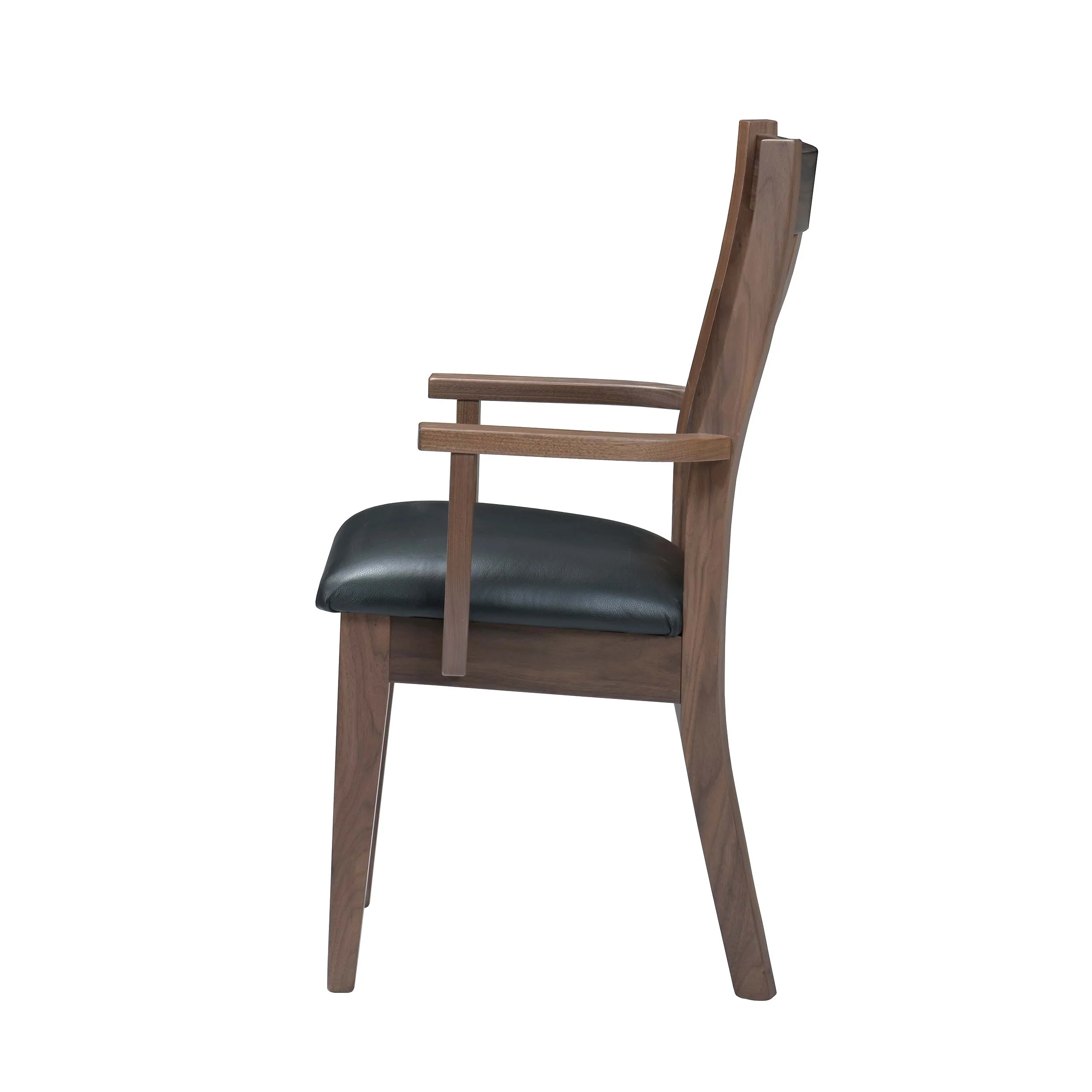 QW Amish Telluride Arm Chair w/ Uph Seat - Image 9