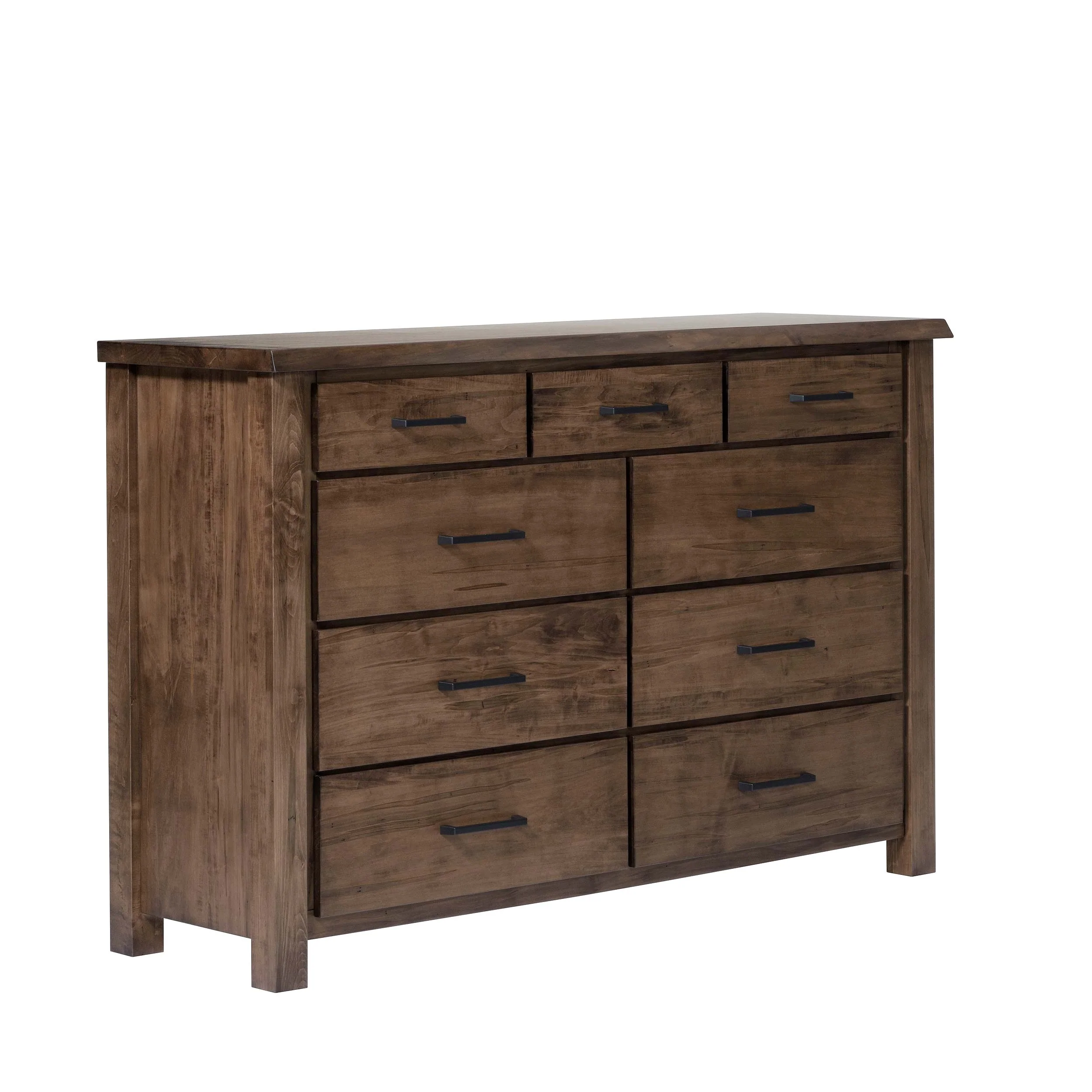 QW Amish Telluride Dresser with Optional Mirror - Image 10