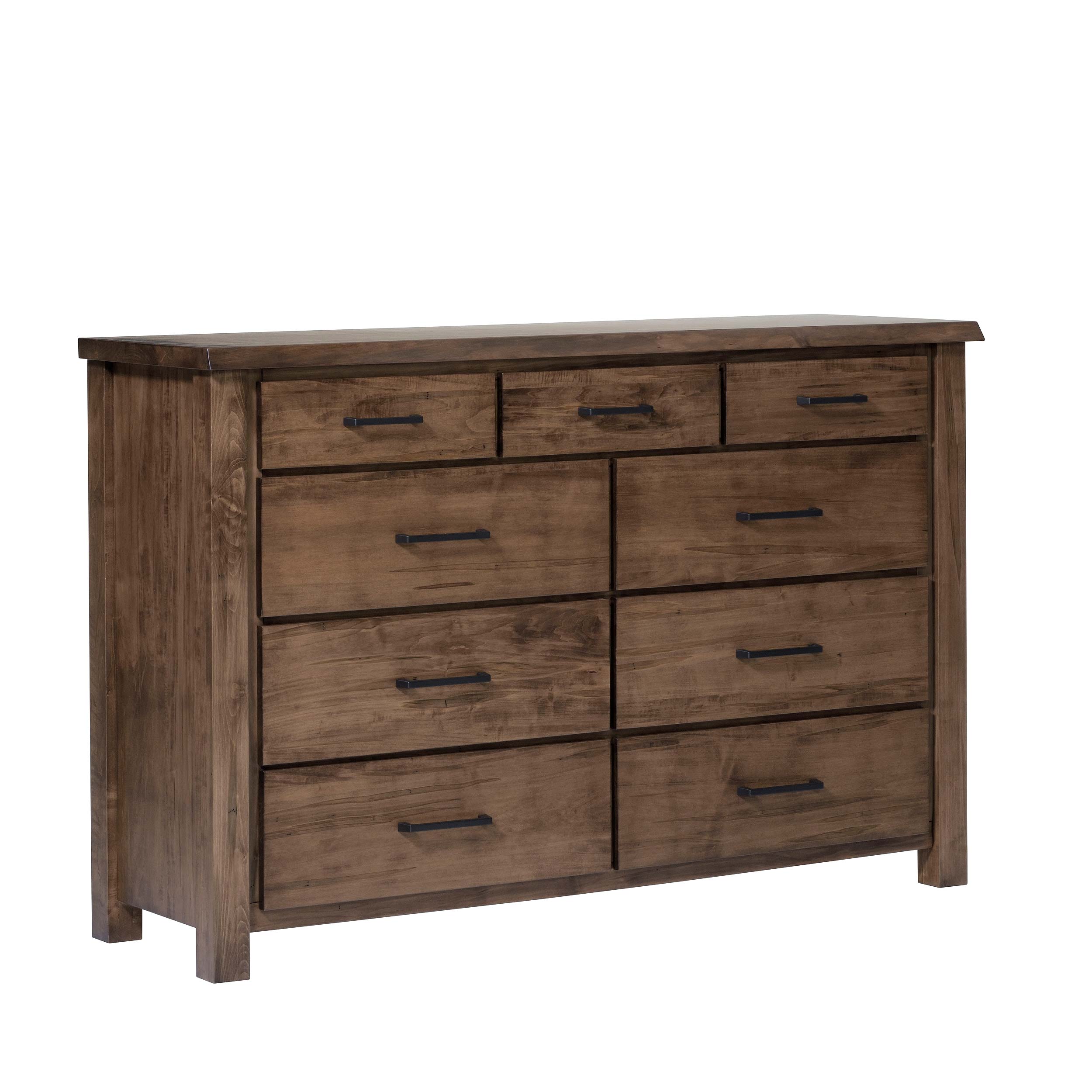 QW Amish Telluride Dresser with Optional Mirror - Image 11