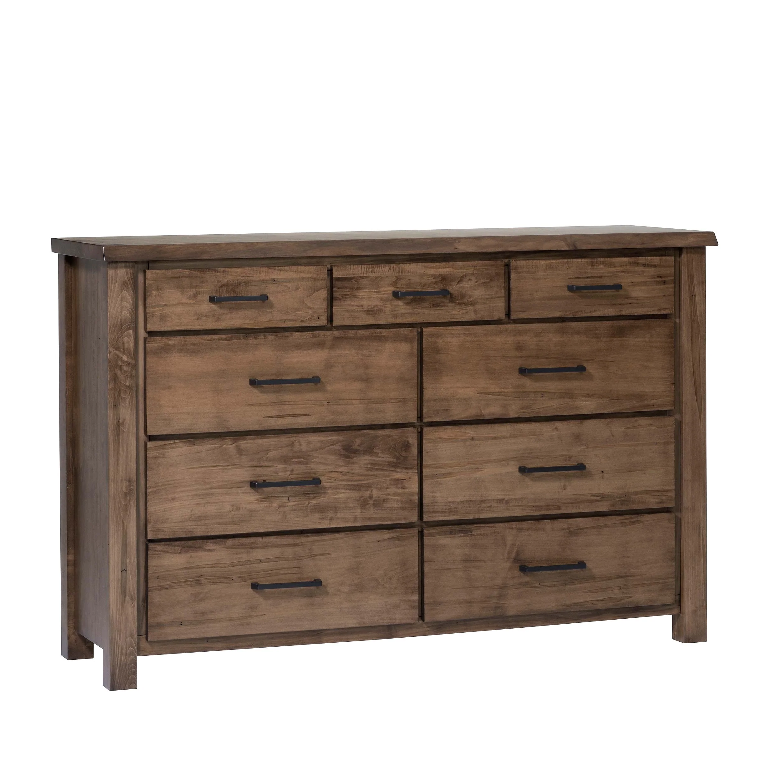 QW Amish Telluride Dresser with Optional Mirror - Image 12