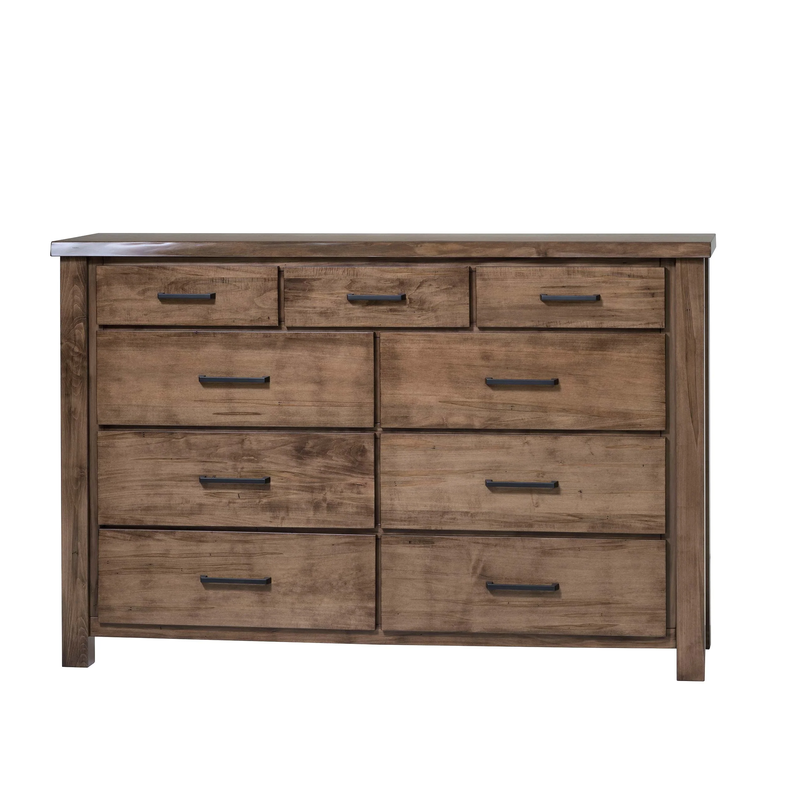 QW Amish Telluride Dresser with Optional Mirror - Image 15