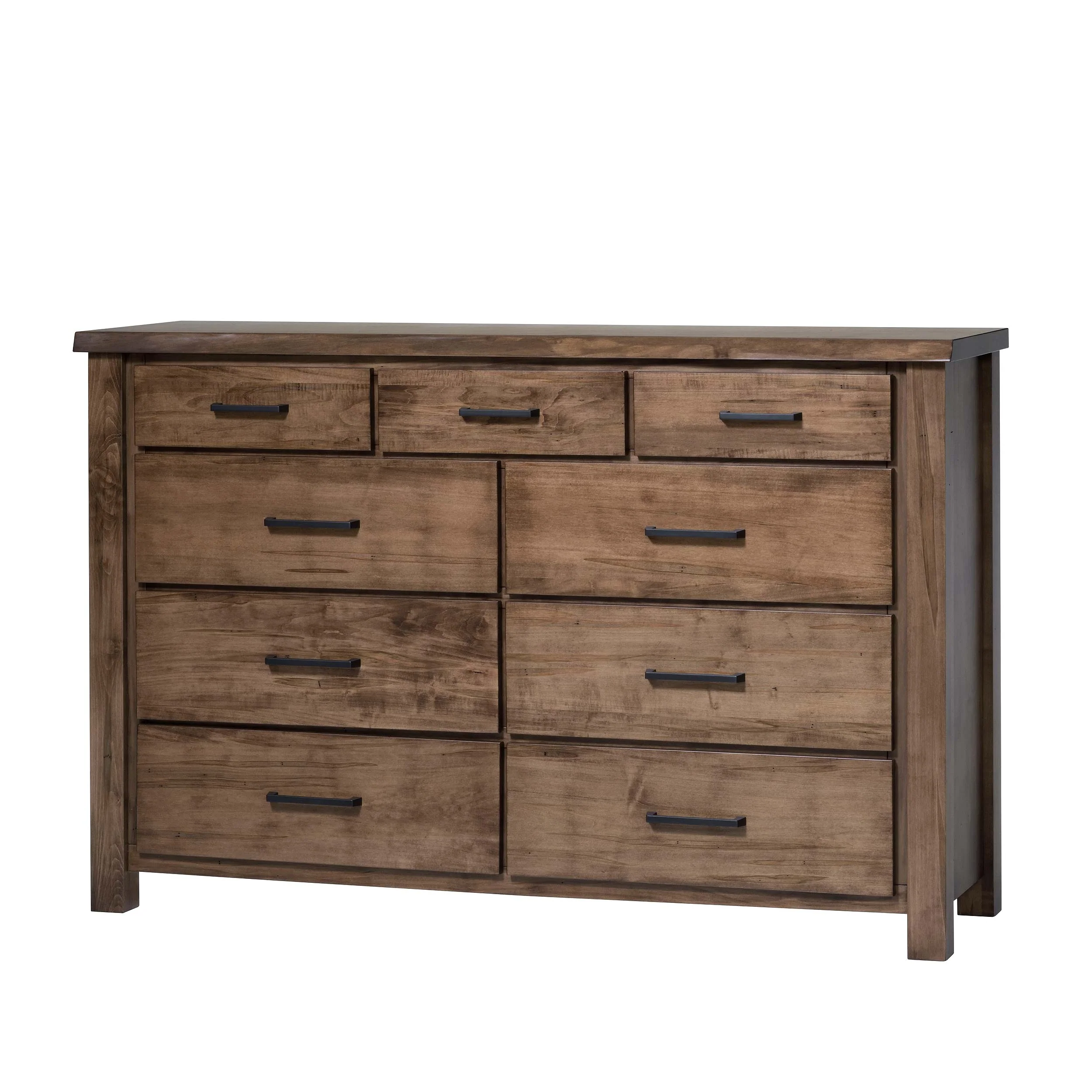 QW Amish Telluride Dresser with Optional Mirror - Image 16